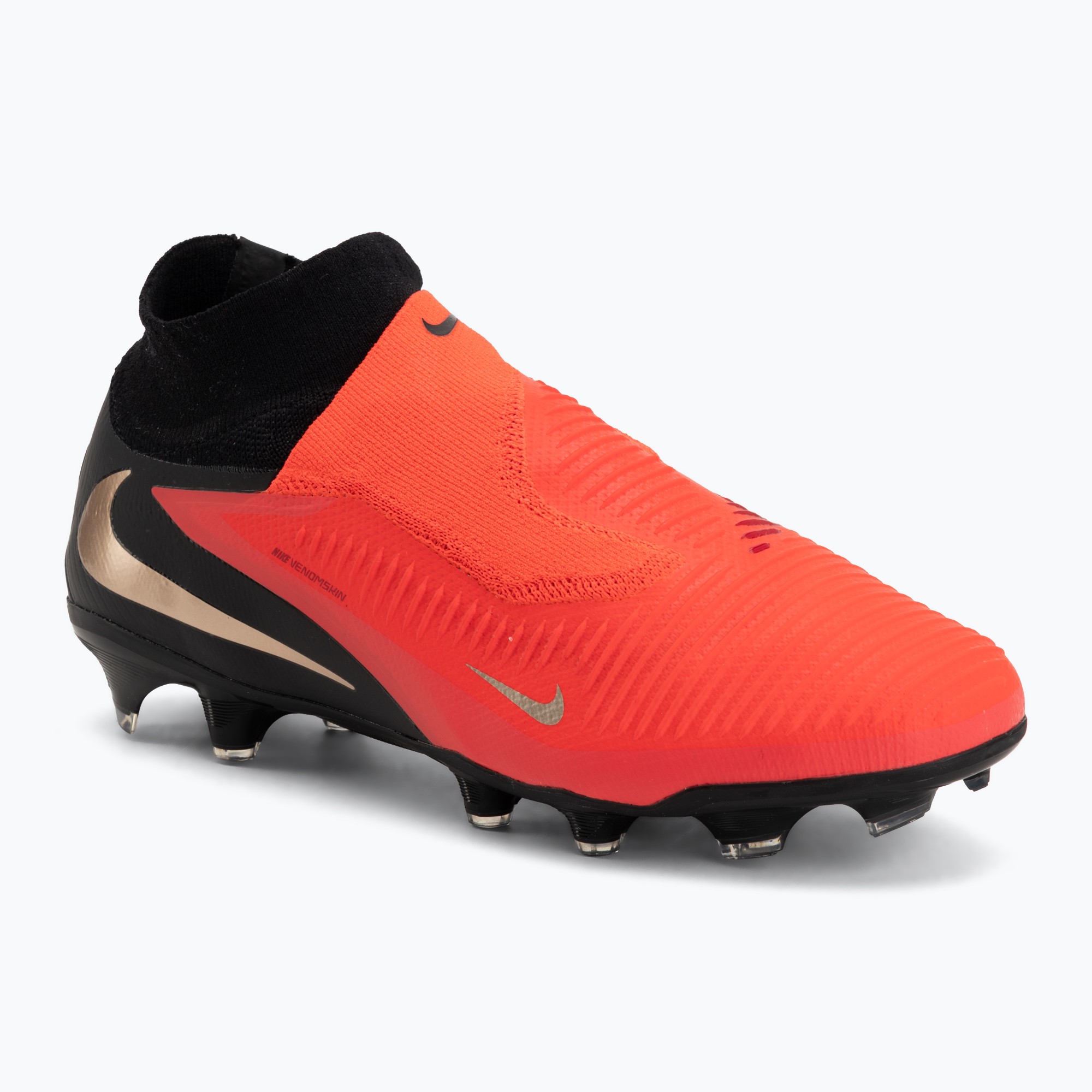 Мъжки футболни обувки Nike Phantom 6 High Pro bright crimson/black/blur