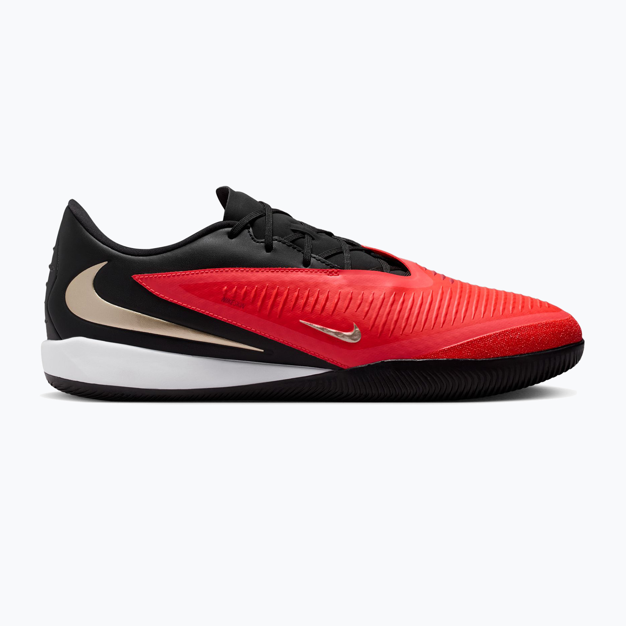 Мъжки футболни обувки Nike Phantom 6 Low Academy bright crimson/black/blur