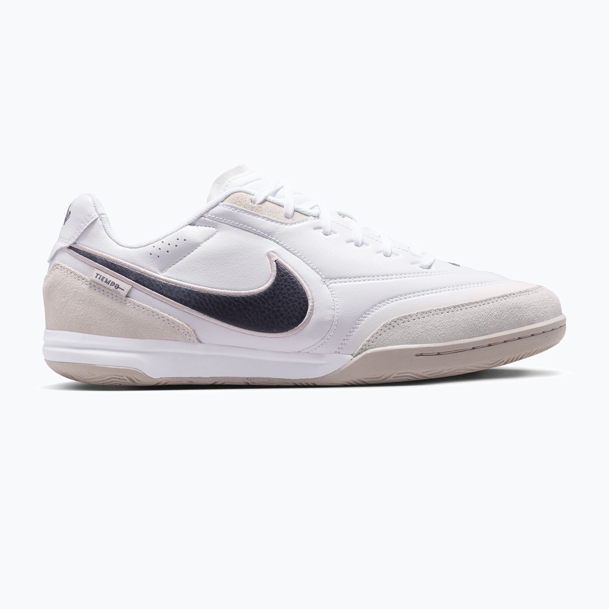 Мъжки футболни обувки Nike Streetgato white/moon particle/gridiron