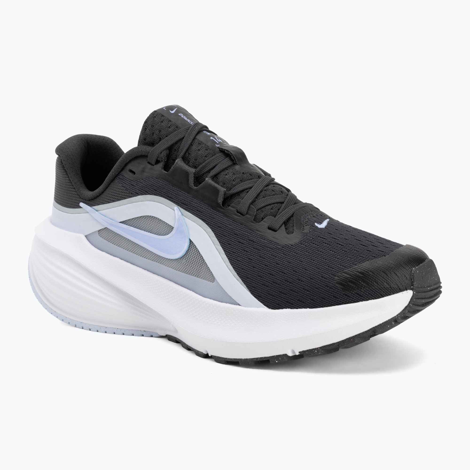 Laufschuhe für Damen Nike Downshifter 14 dark smoke grey/white/aluminum