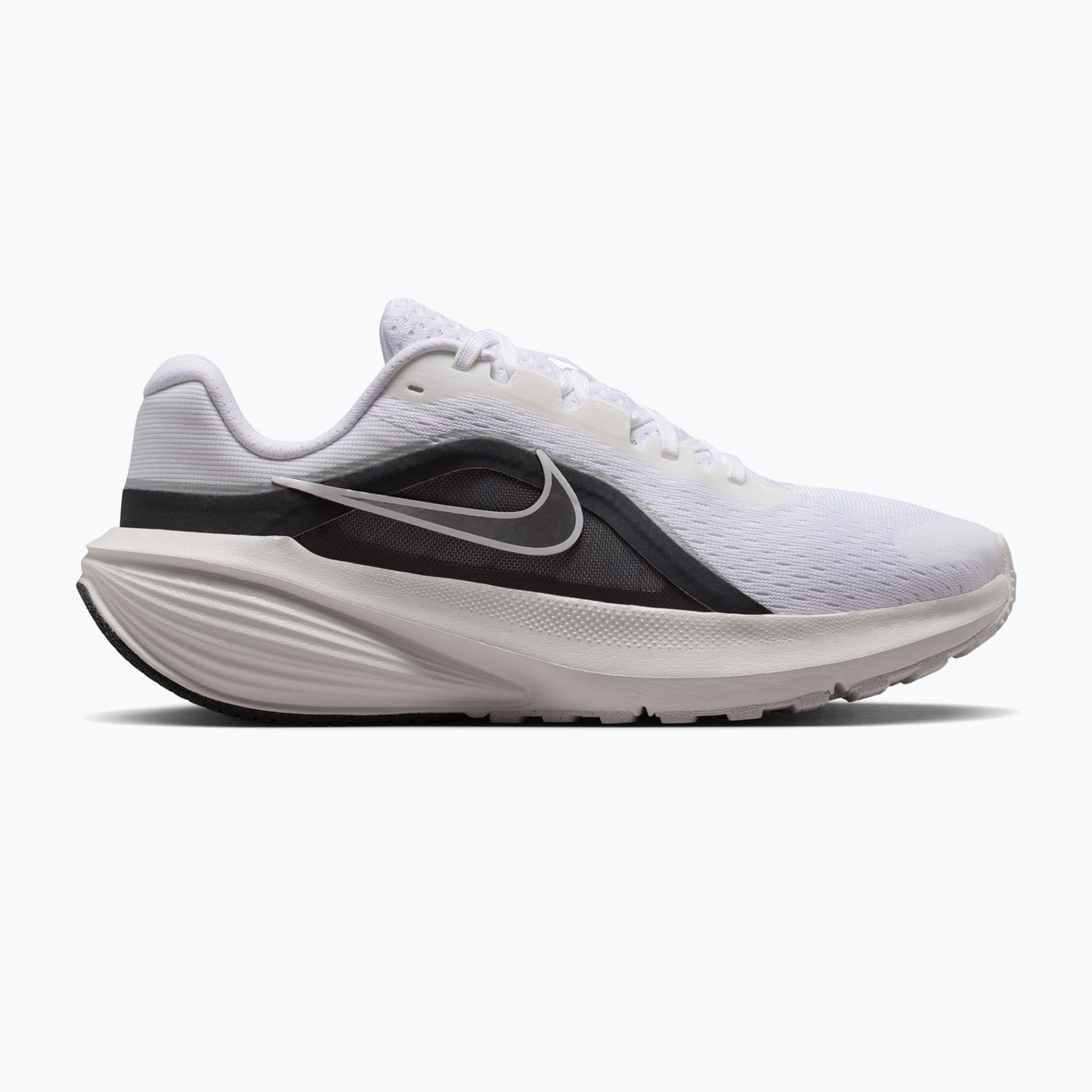 Дамски обувки за бягане Nike Downshifter 14 white/summit white/metallic silver