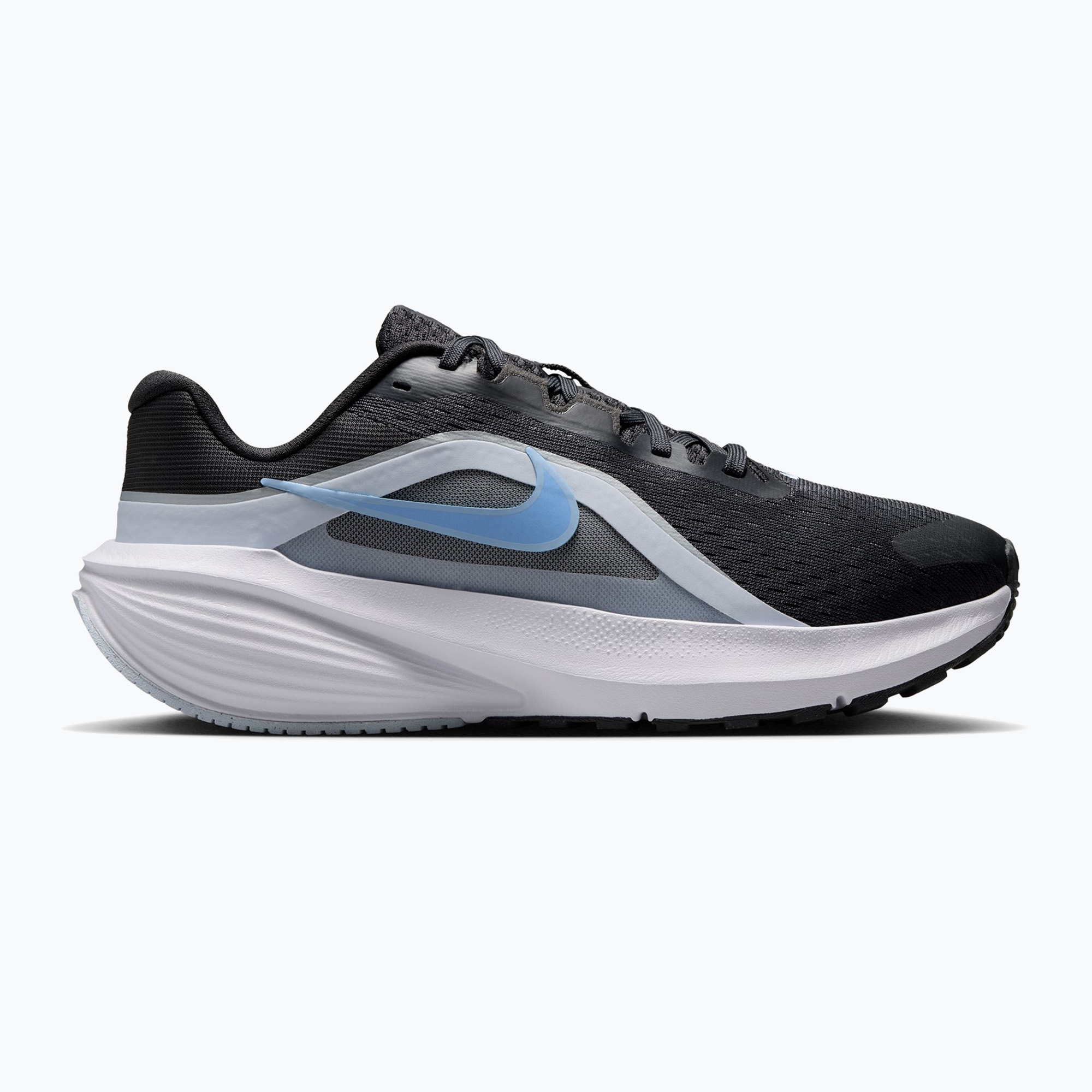 Buty do biegania damskie Nike Downshifter 14 dark smoke grey/white/aluminum