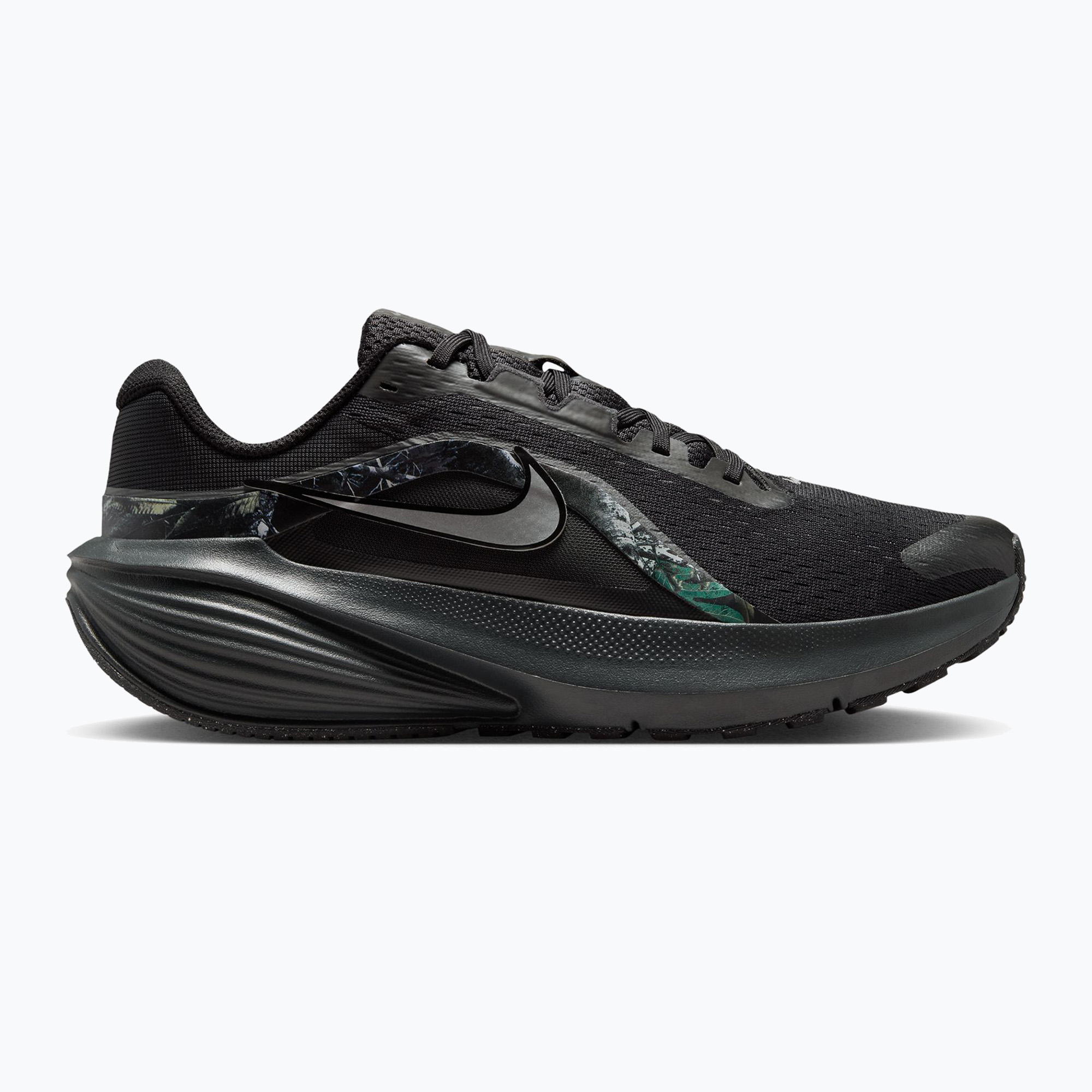 Мъжки обувки за бягане  Nike Downshifter 14 black/dark smoke grey/metallic dark grey