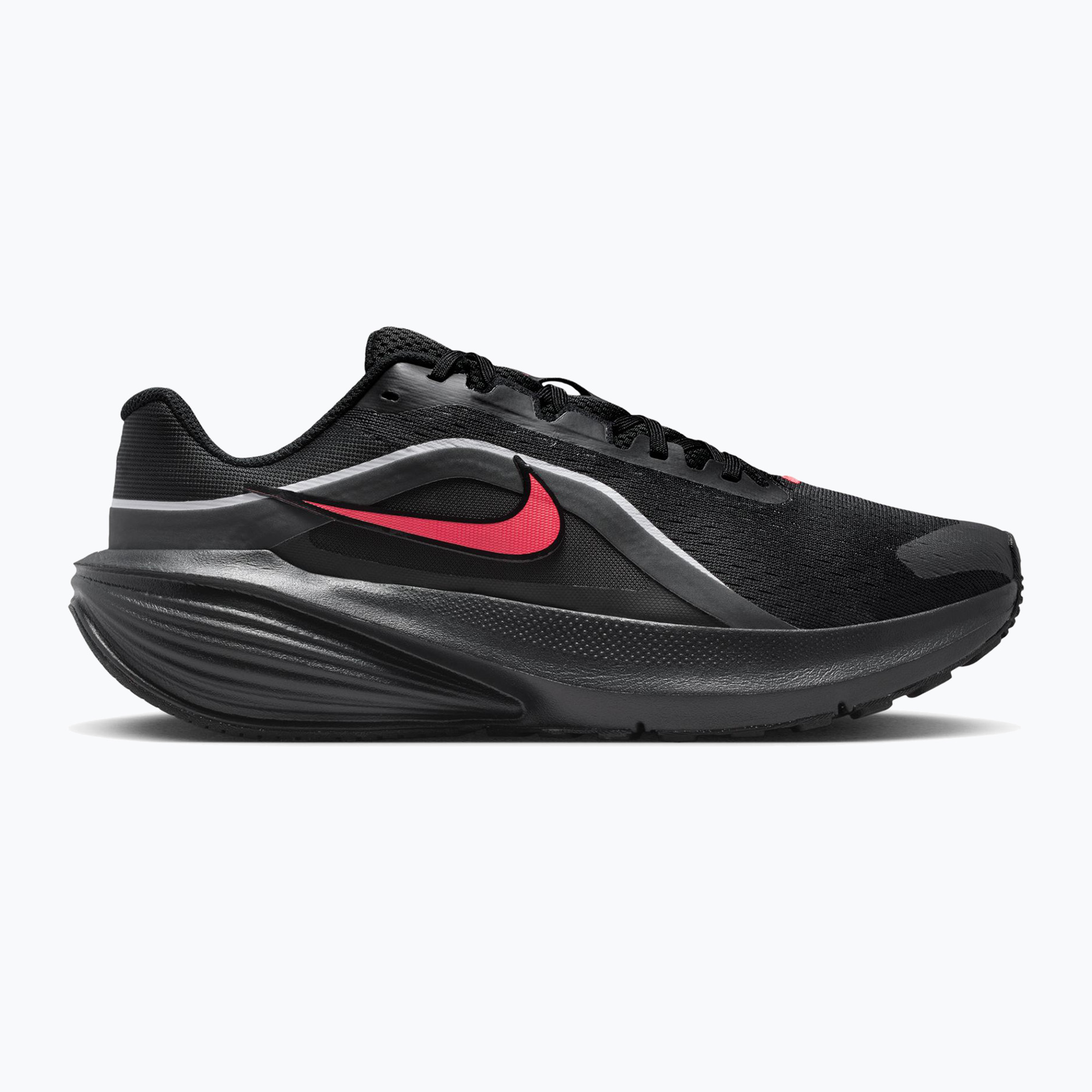 Buty do biegania męskie Nike Downshifter 14 black/anthracite/white/red orbit