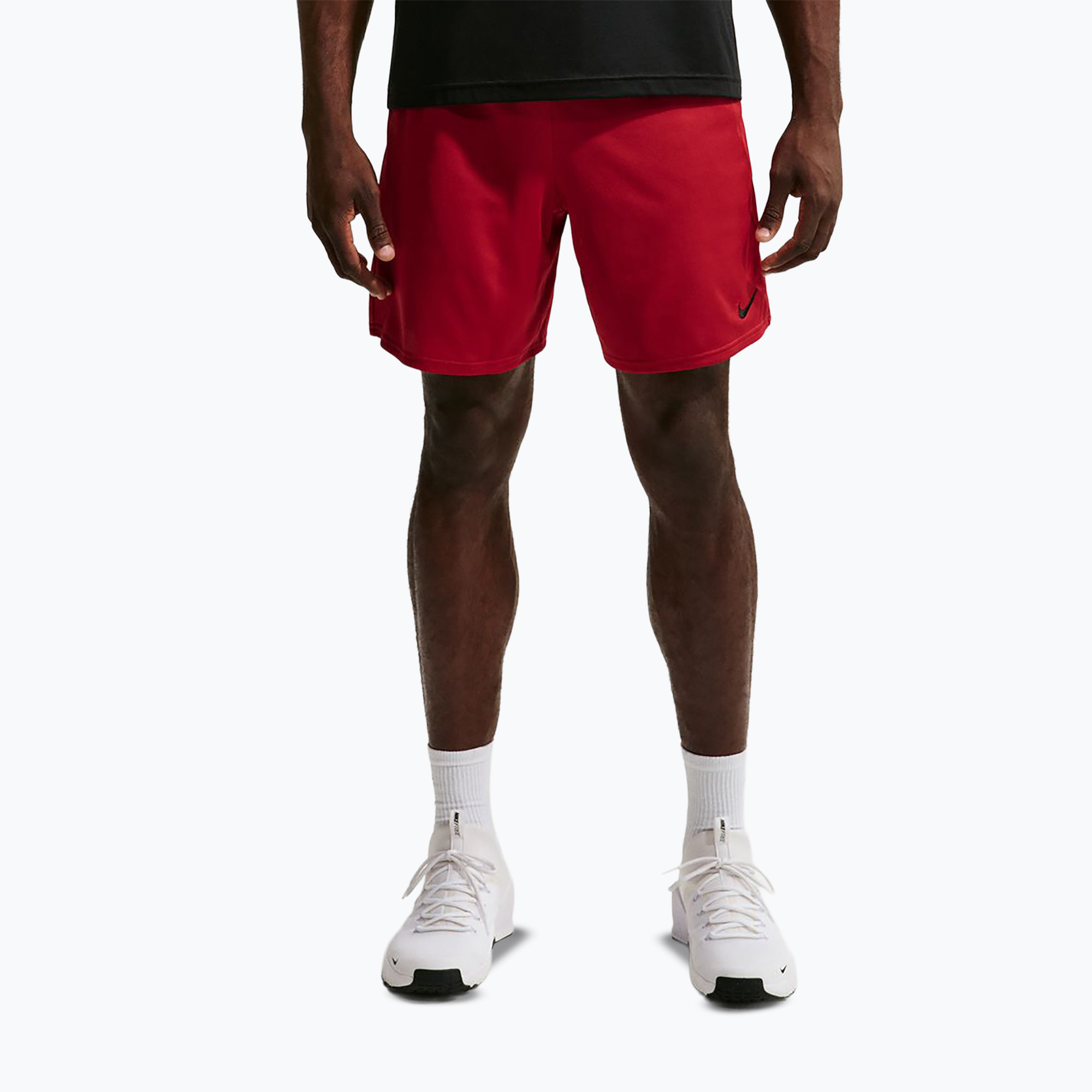 Spodenki treningowe męskie Nike Flex tough red/black 