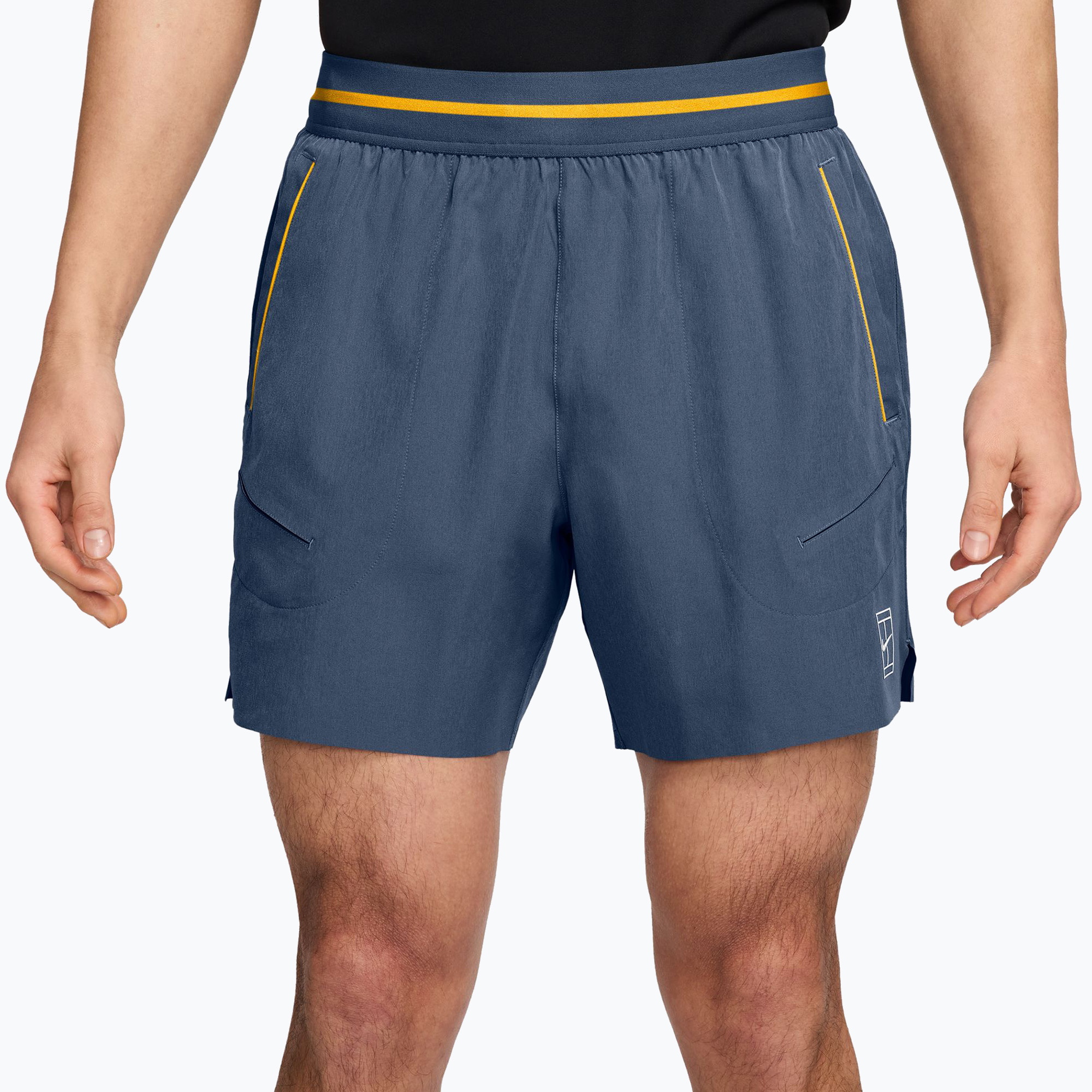 Spodenki tenisowe męskie Nike Court Dri-Fit Advantage 6