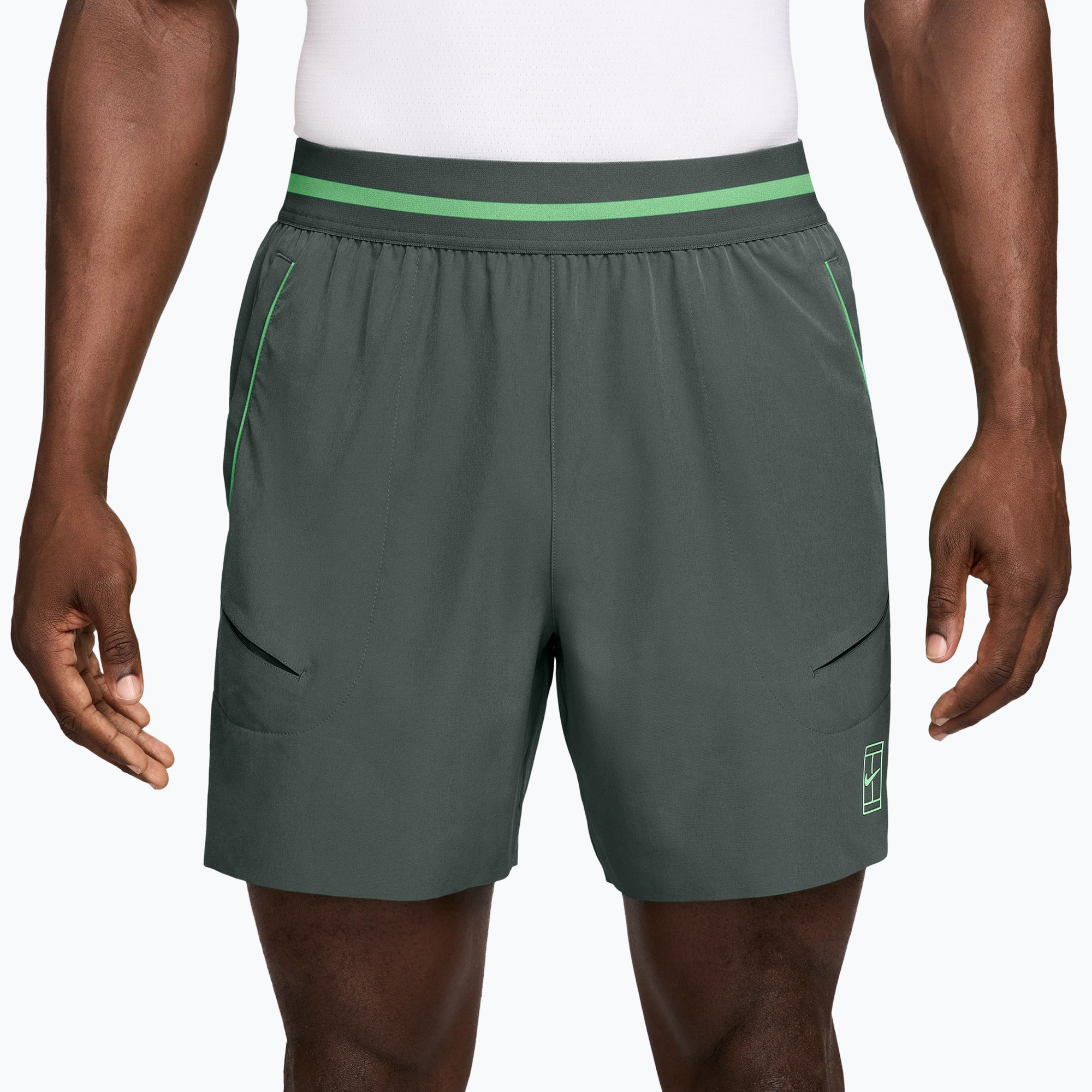 Spodenki tenisowe męskie Nike Court Dri-Fit Advantage 6