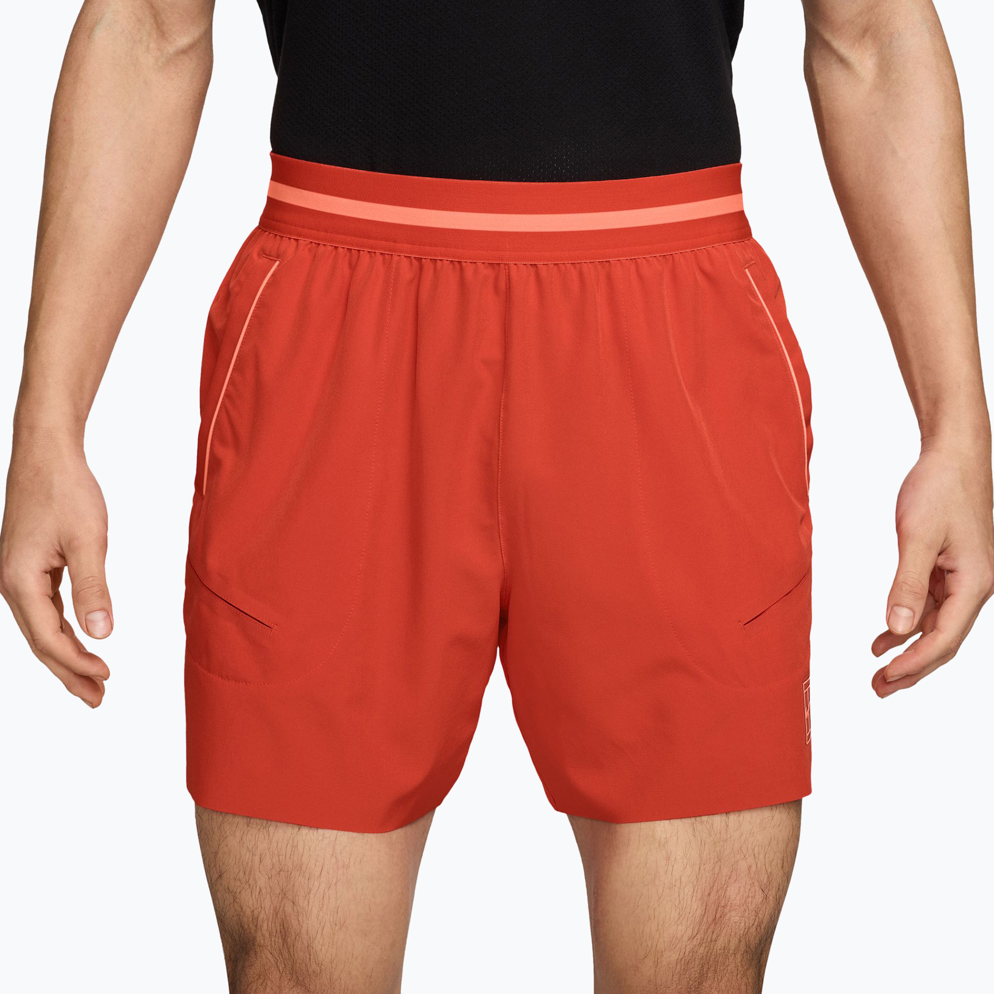 Spodenki tenisowe męskie Nike Court Dri-Fit Advantage 6