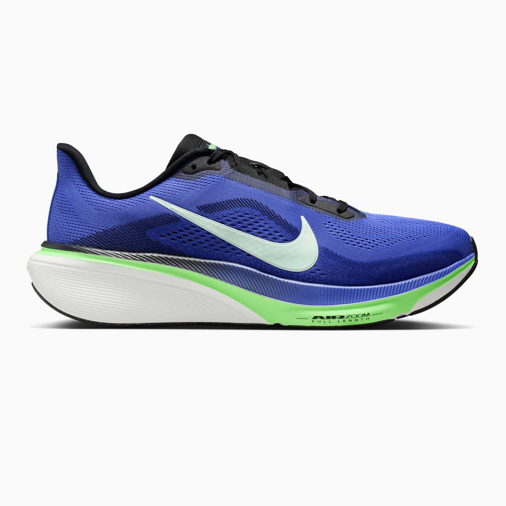 Buty do biegania męskie Nike Pegasus 42 sapphire/lapis/lime blast/summit white 