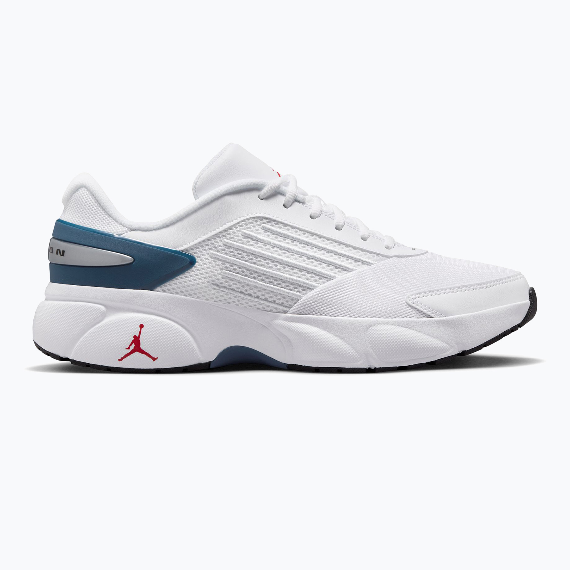Мъжки обувки Jordan Trunner Flow white/true blue/black/fire red