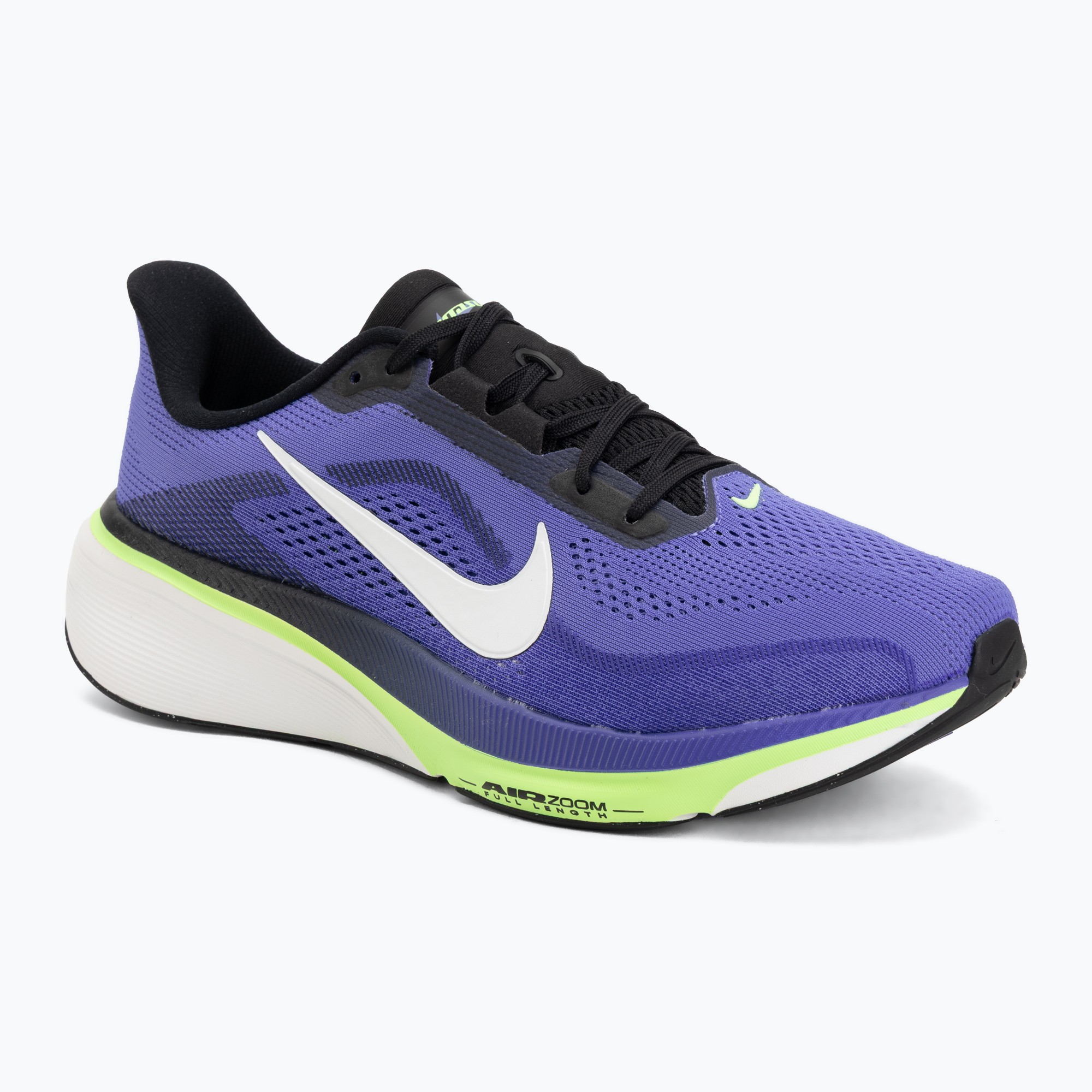 Buty do biegania męskie Nike Pegasus 42 sapphire/lapis/lime blast/summit white 
