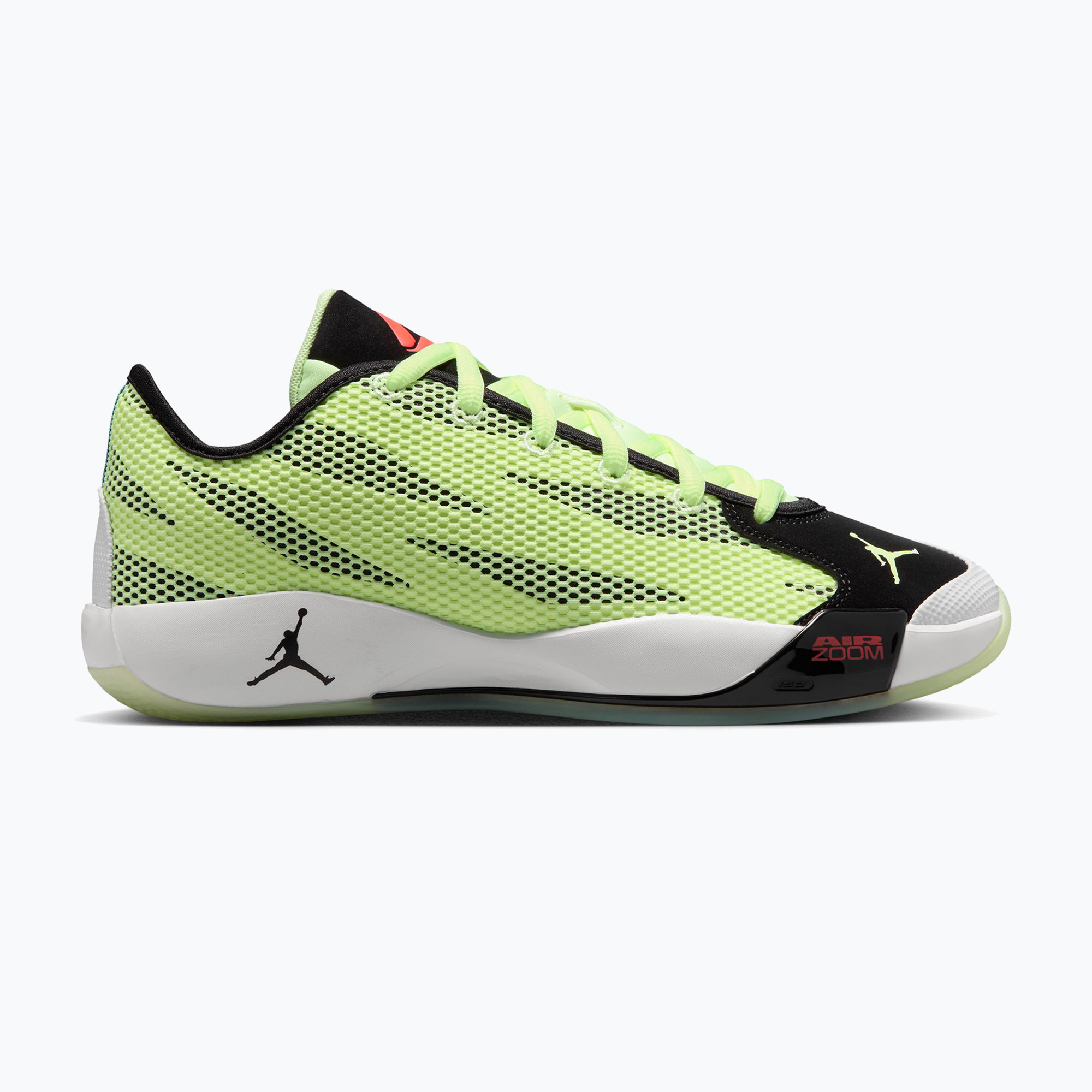 Pánske basketbalové topánky Jordan Luka 77 barely volt/black/white/infrared 23