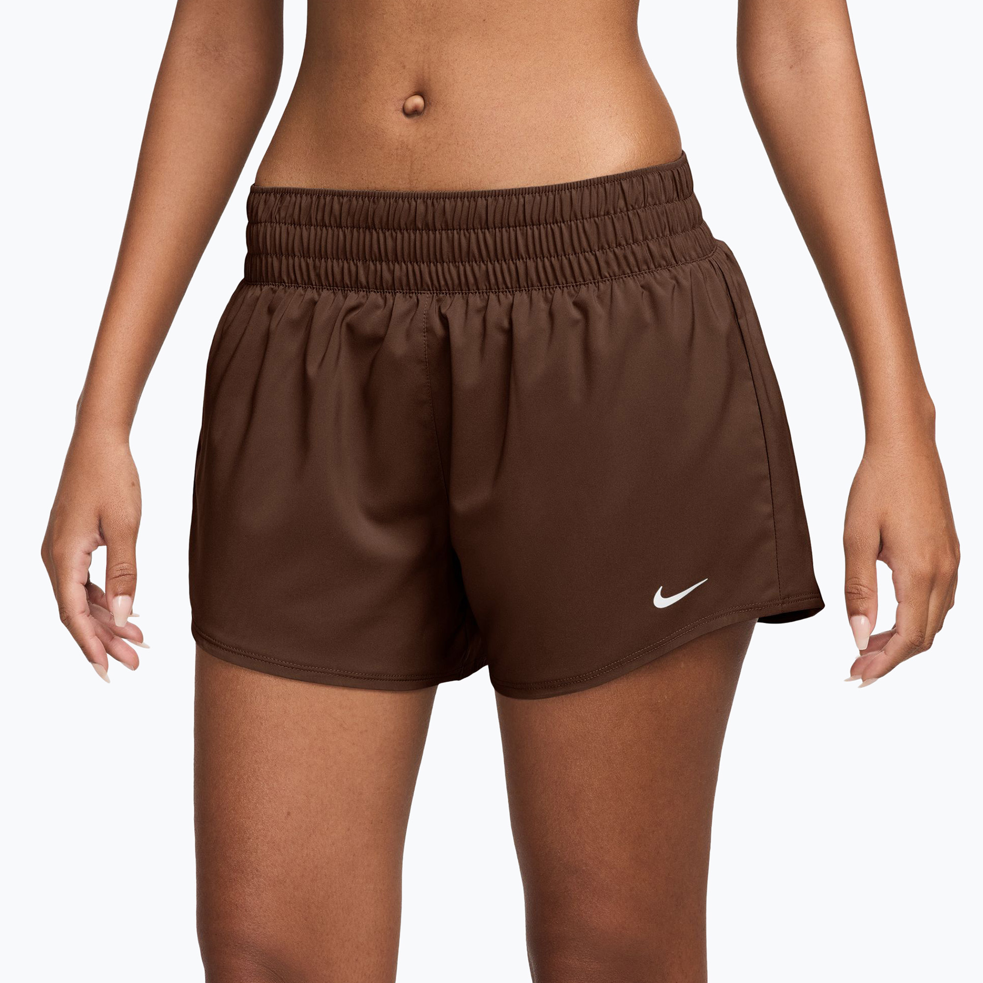 Дамски къси панталони/шорти Nike One Dri-Fit 3