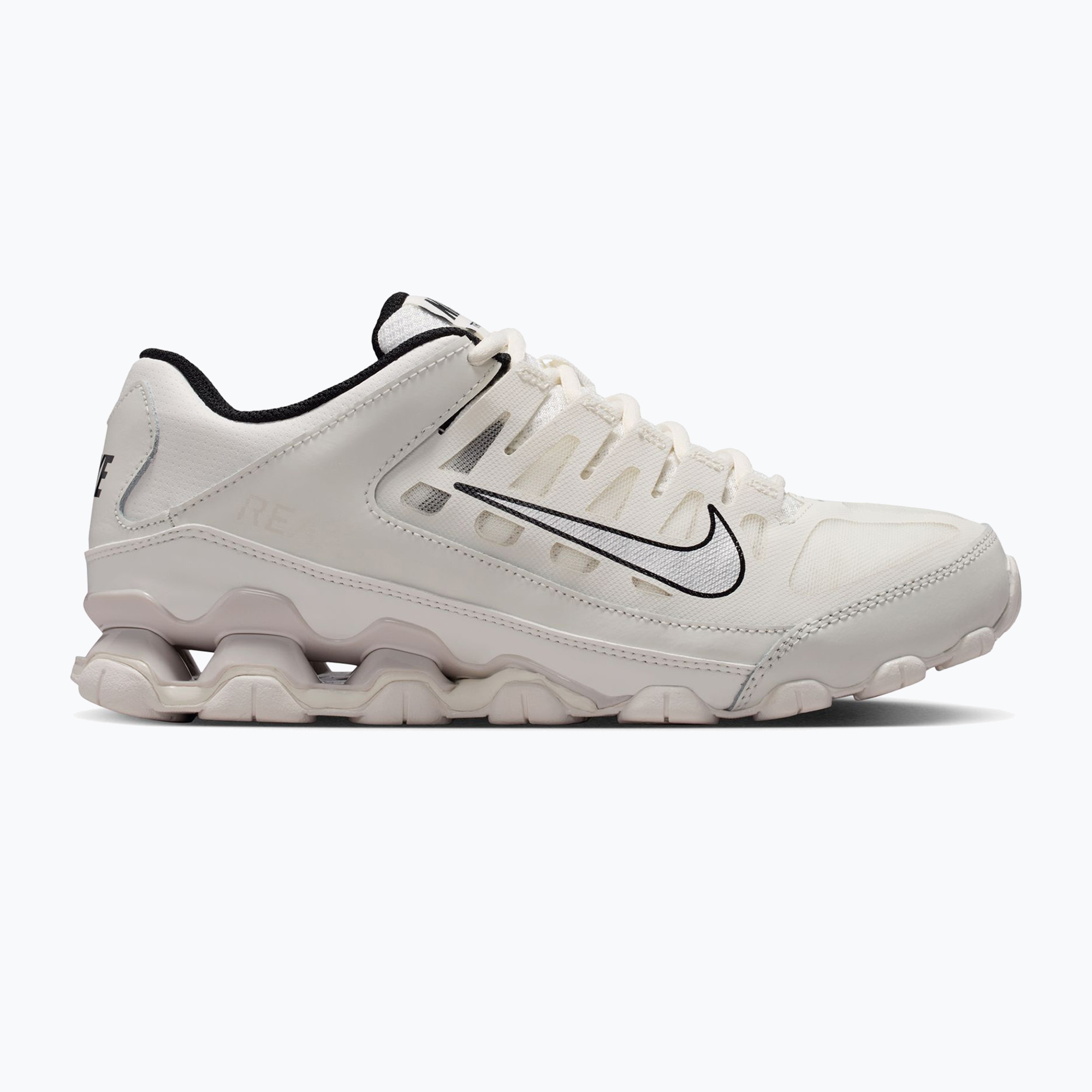 Buty treningowe damskie Nike Reax 8 TR sail/phantom/black/metallic silver 