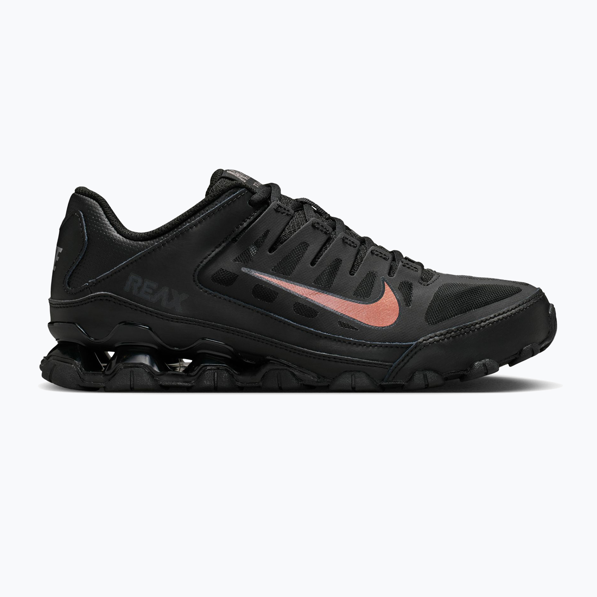Buty treningowe damskie Nike Reax 8 TR black/anthracite/metallic rose gold 