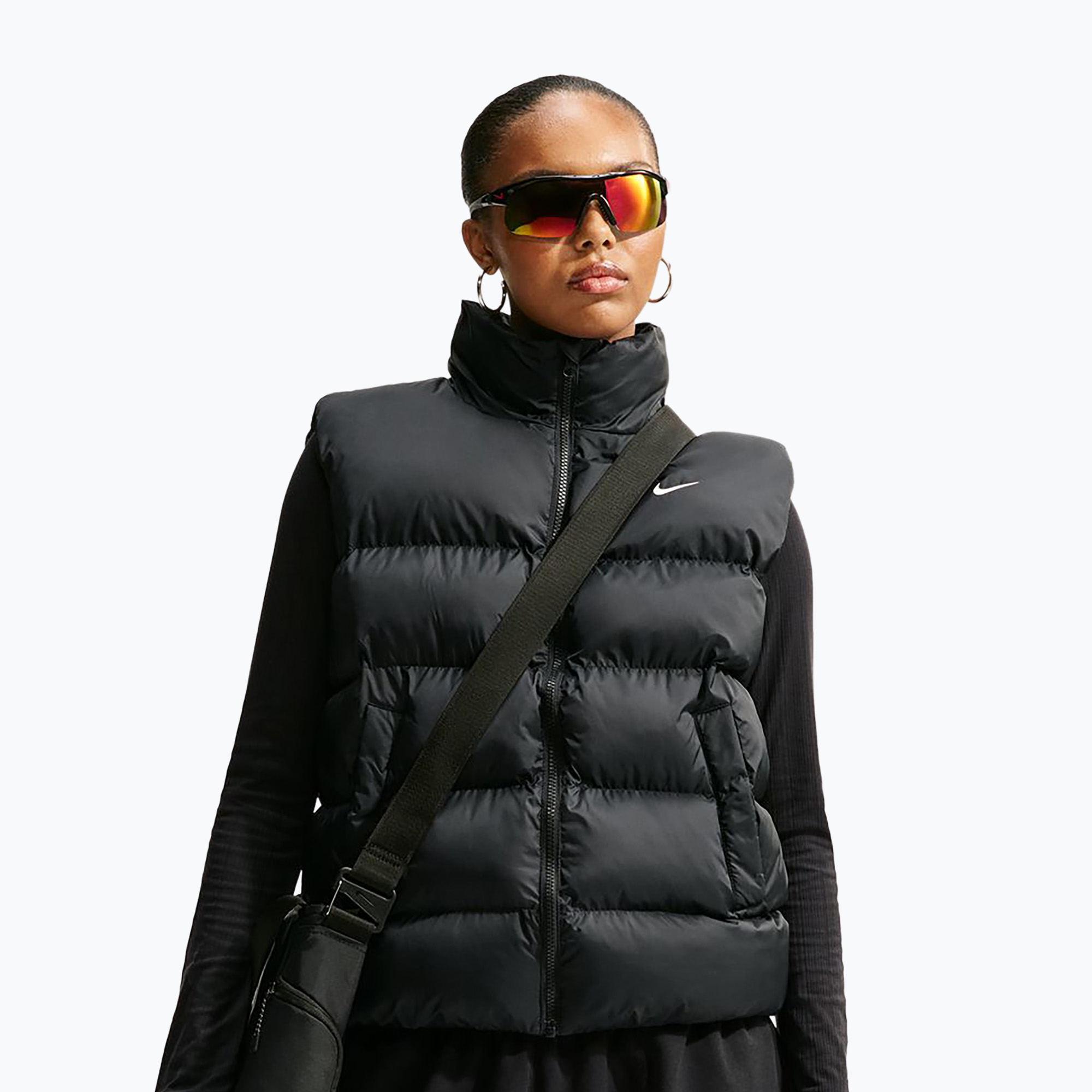Дамски елек Nike TF SYN Classic black/sail