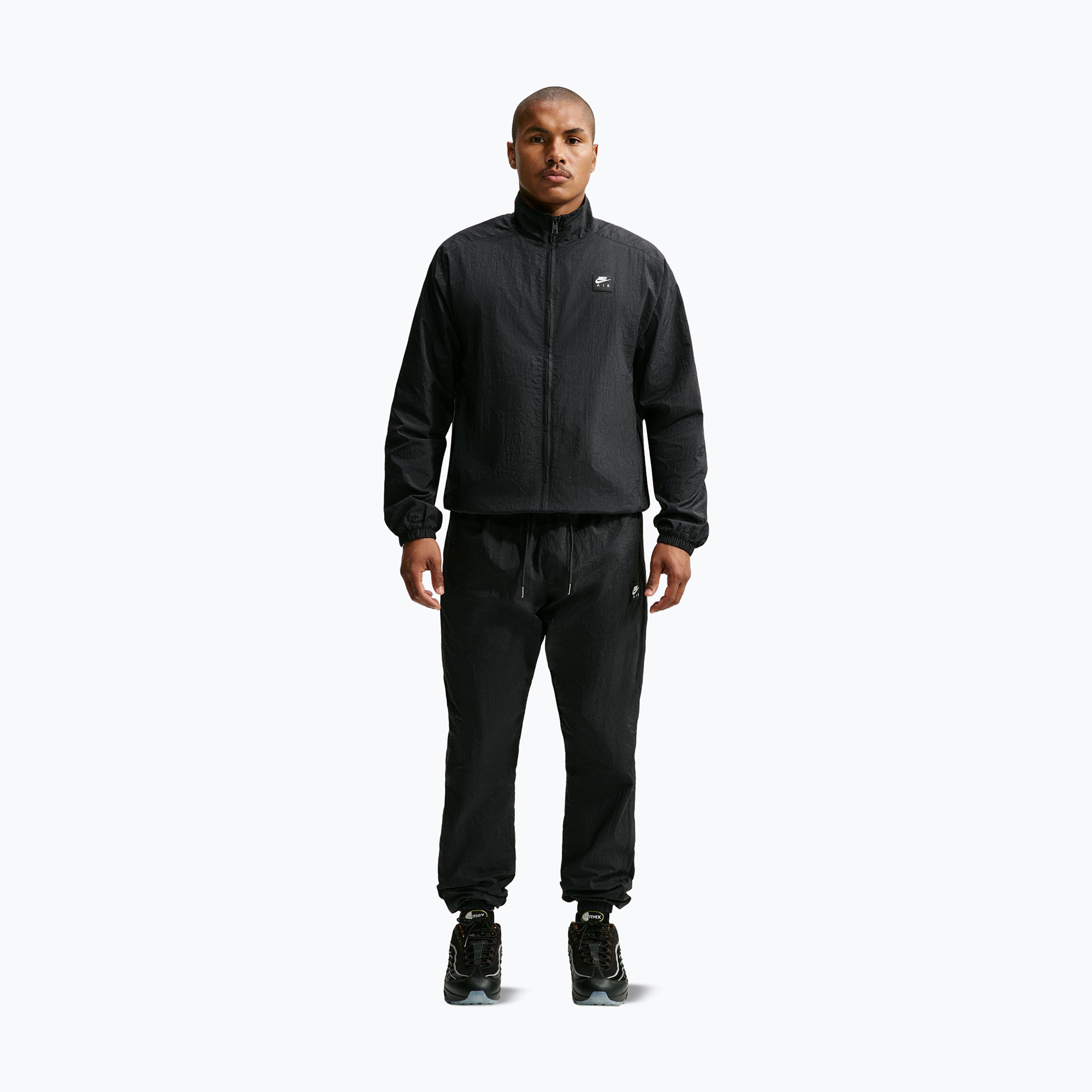 Мъжки анцуг Nike Air black