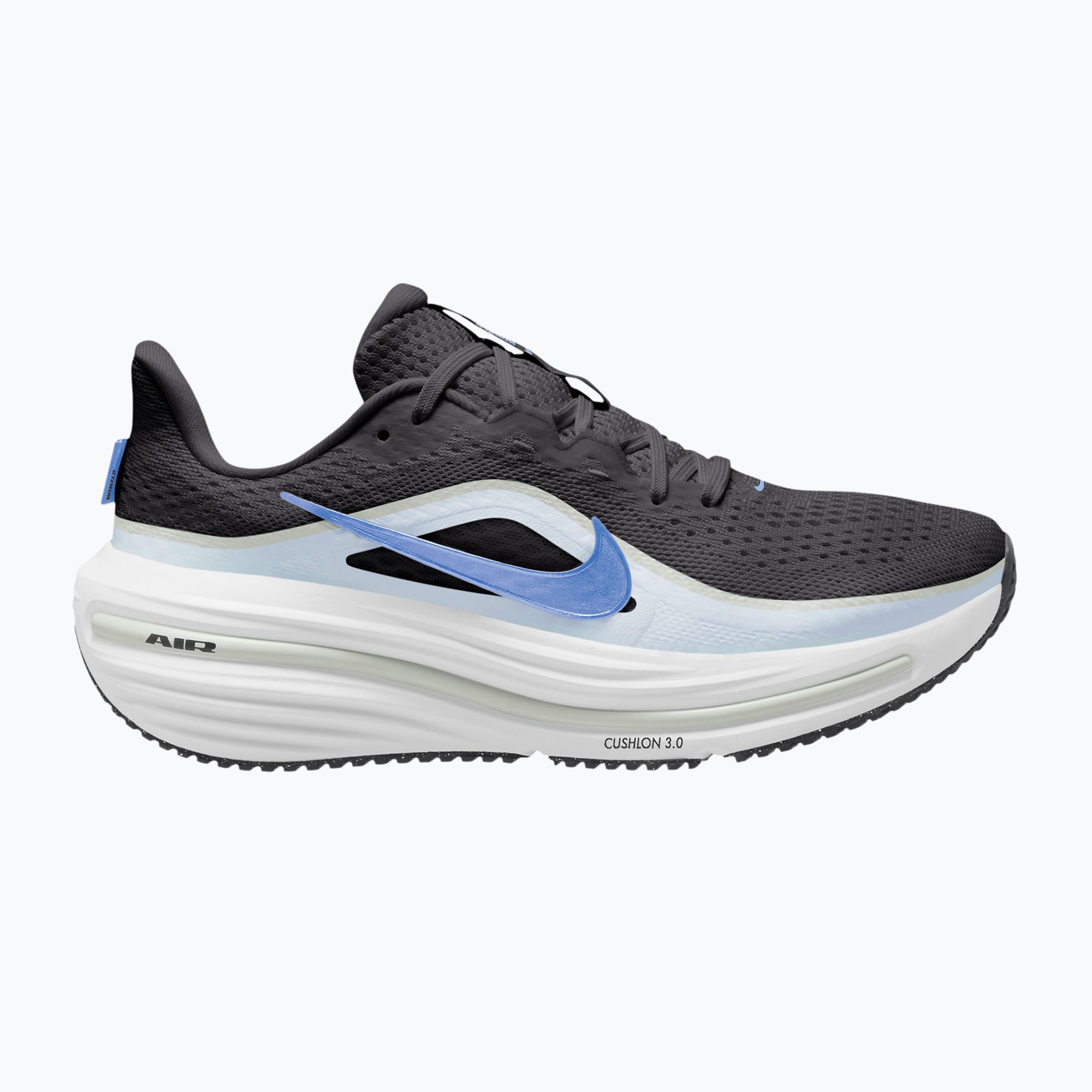 Buty do biegania damskie Nike Winflo 12 dark smoke grey/white/aluminum