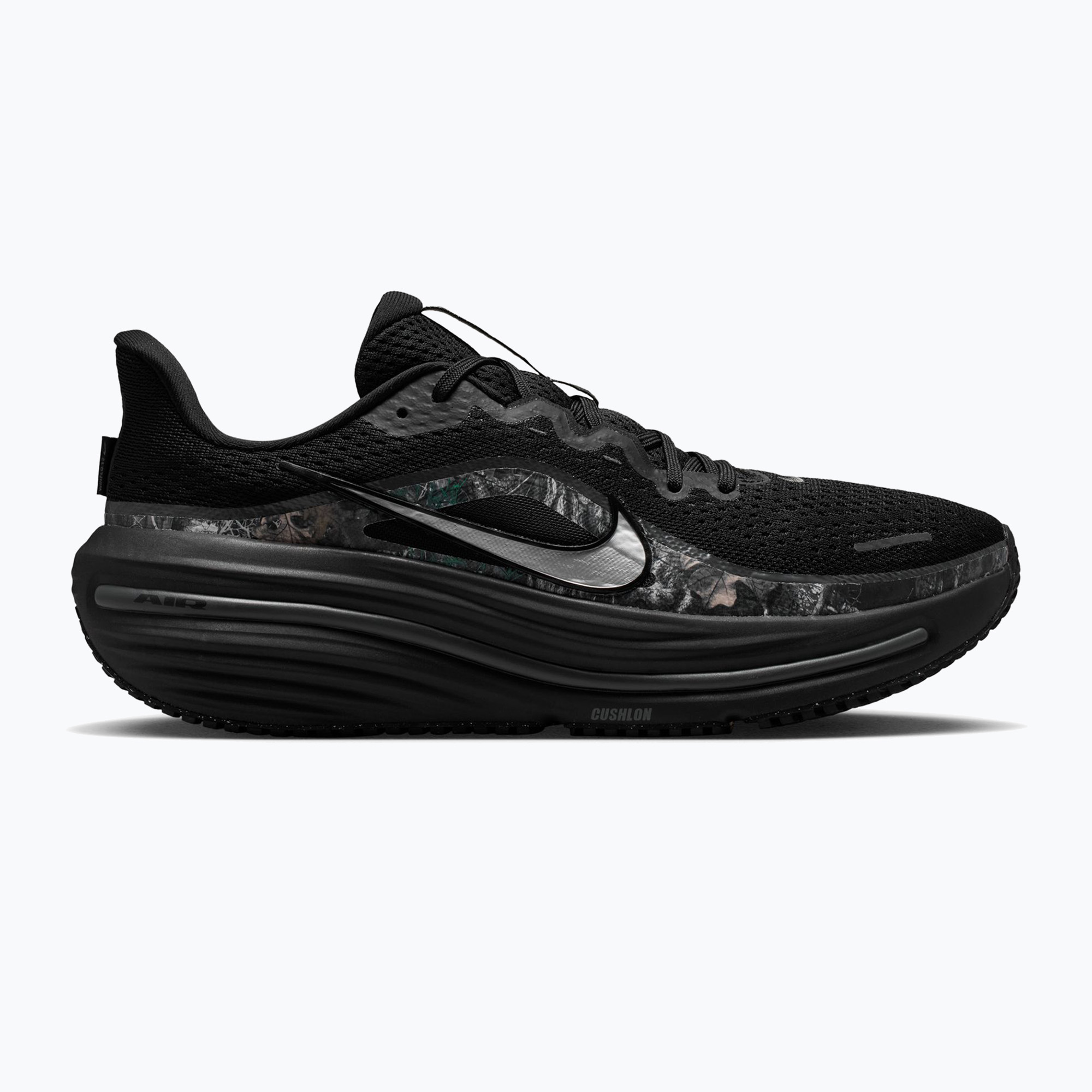 Buty do biegania męskie Nike Winflo 12 black/iron grey/metallic silver