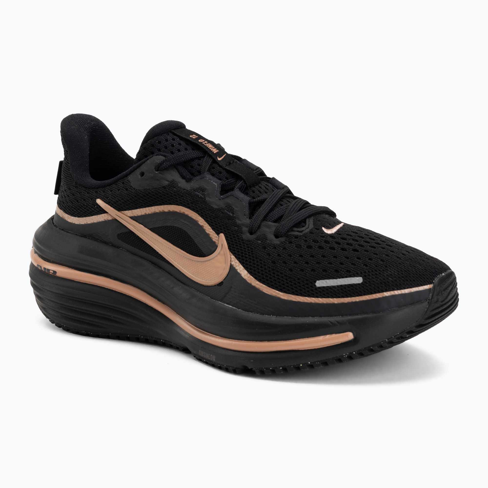 Дамски обувки за бягане Nike Winflo 12 black/off noir/rose gold/metallic rose gold