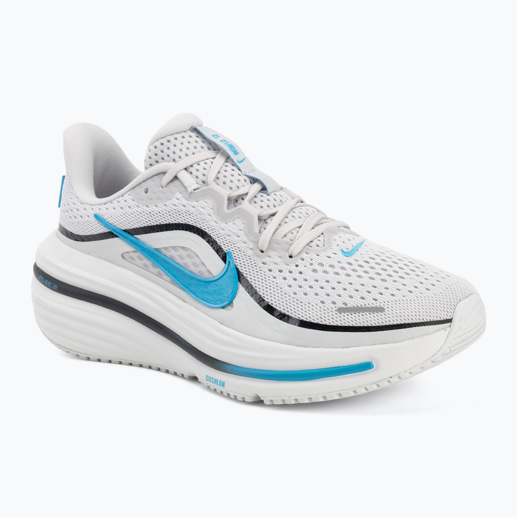 Buty do biegania męskie Nike Winflo 12 vast grey/off white/light current blue 