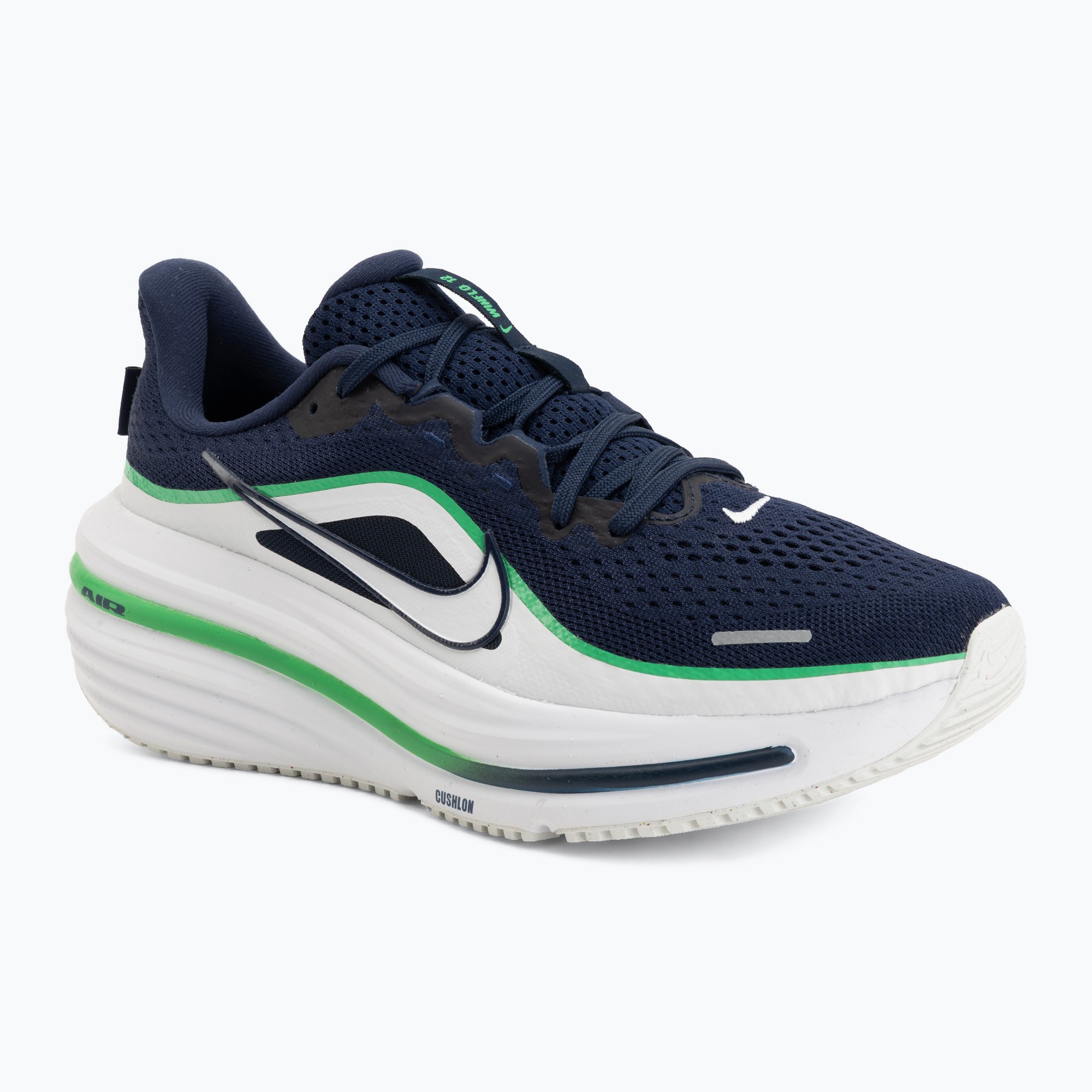 Buty do biegania męskie Nike Winflo 12 midnight navy/green spark/summit white 
