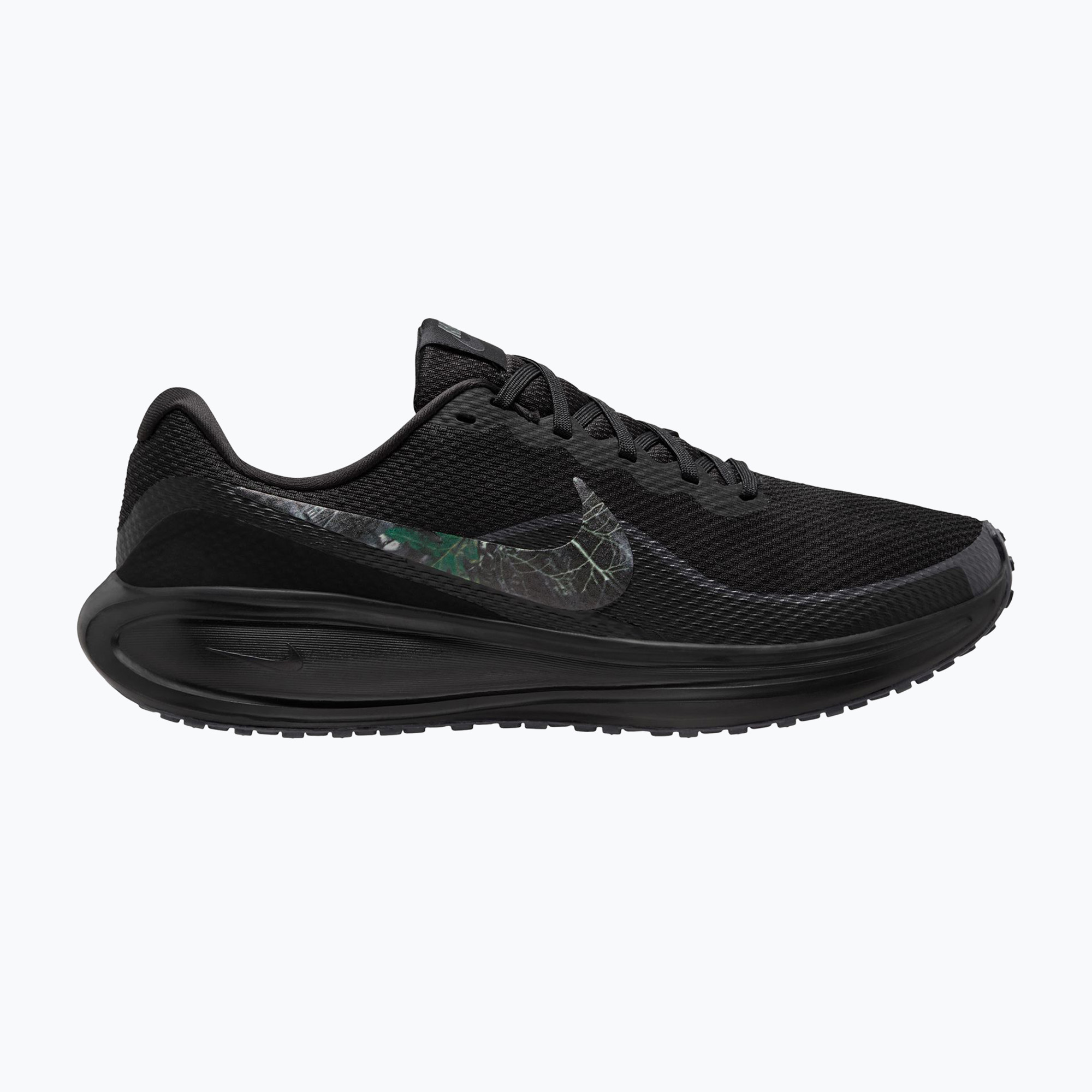 Buty do biegania męskie Nike Revolution 8 black/dark smoke grey/iron grey/white