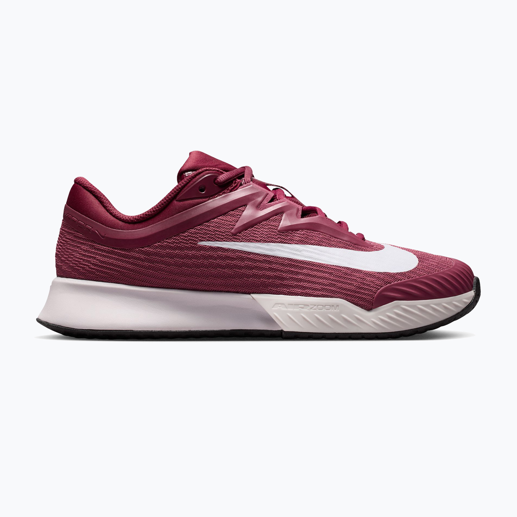 Buty do tenisa damskie Nike Vapor Pro 3 Pink Smoke/Vast Grey/Black/White 