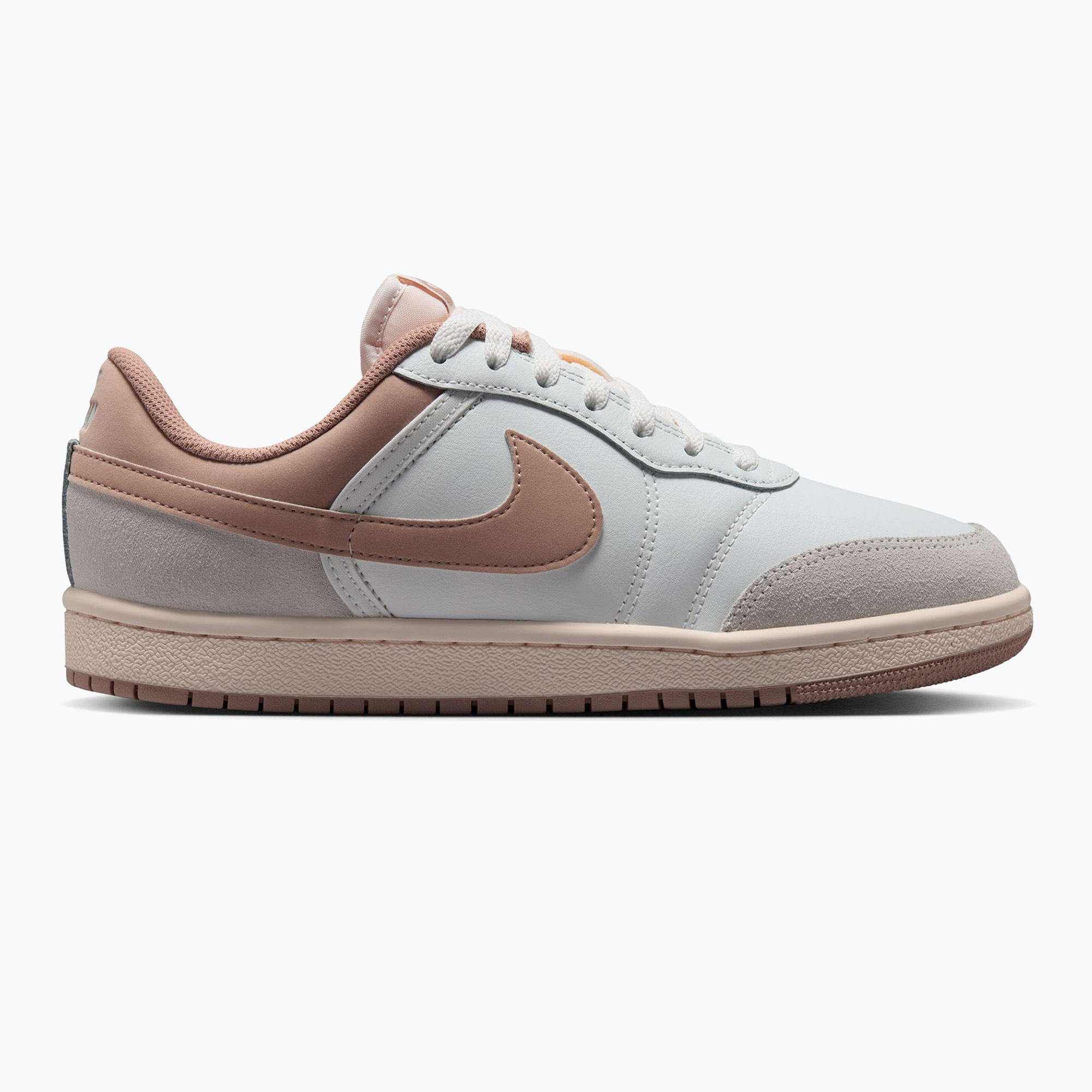 Buty damskie Jordan Air Skyline Low summit white/sail/legend md brown