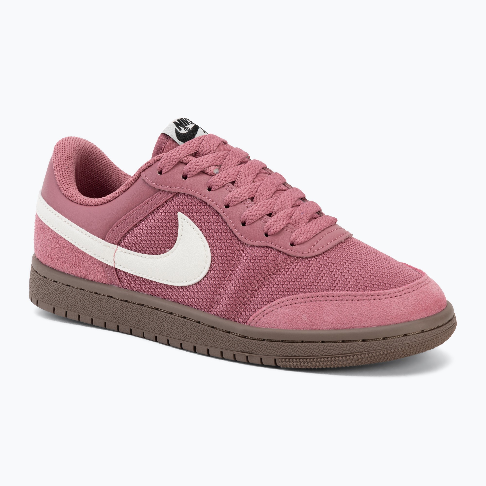 Buty damskie Nike Jordan Air Skyline Low desert berry/black/gum med brown/sail 