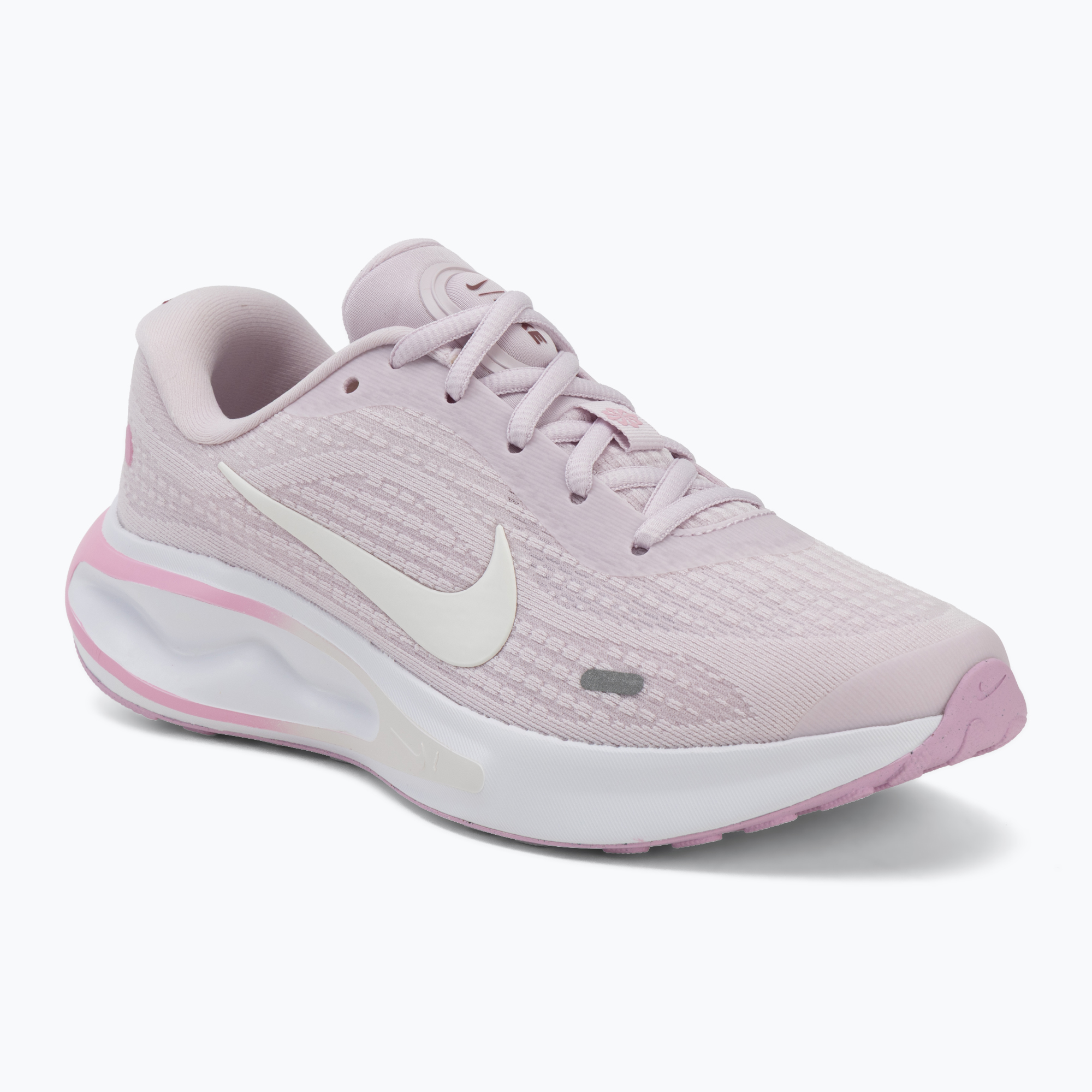 Дамски обувки за бягане Nike Journey Run bleached lilac/pink rise/pink smoke/sail