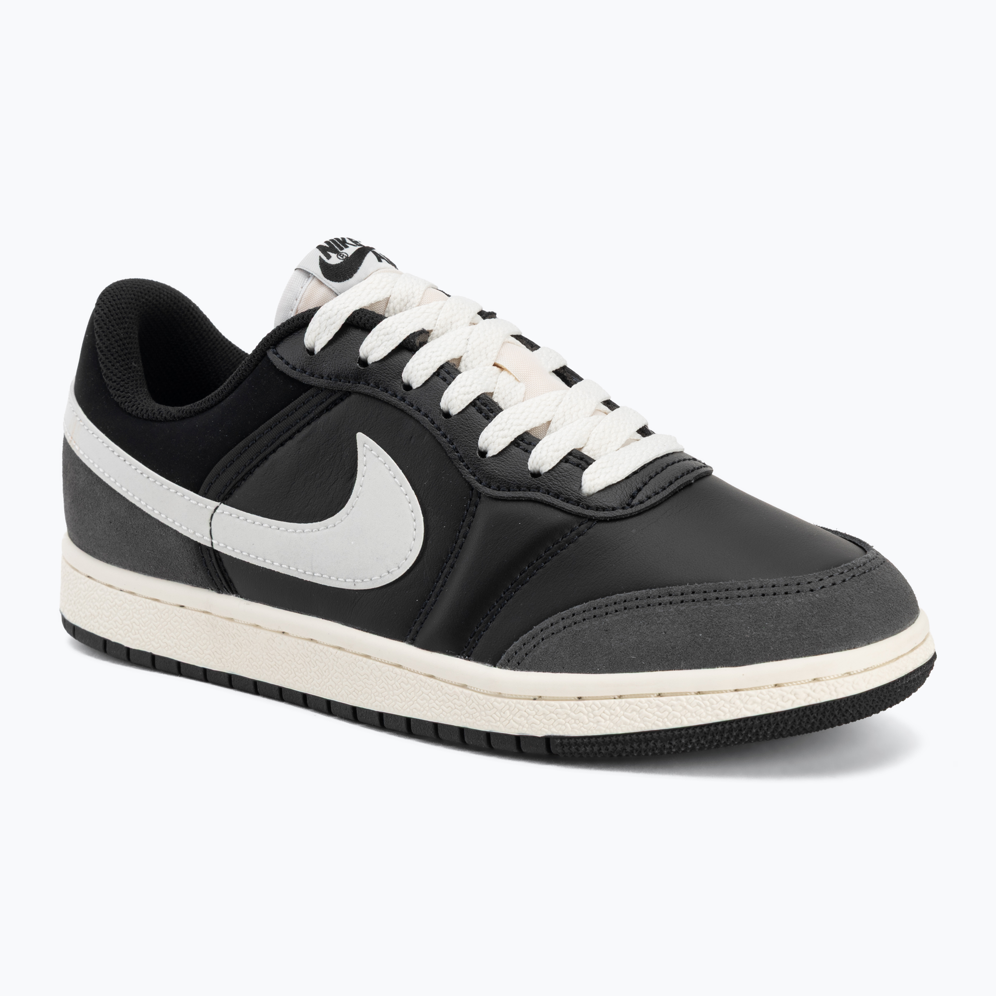 Buty męskie Nike Jordan Air Skyline Low LE black/off white/anthracite/black 