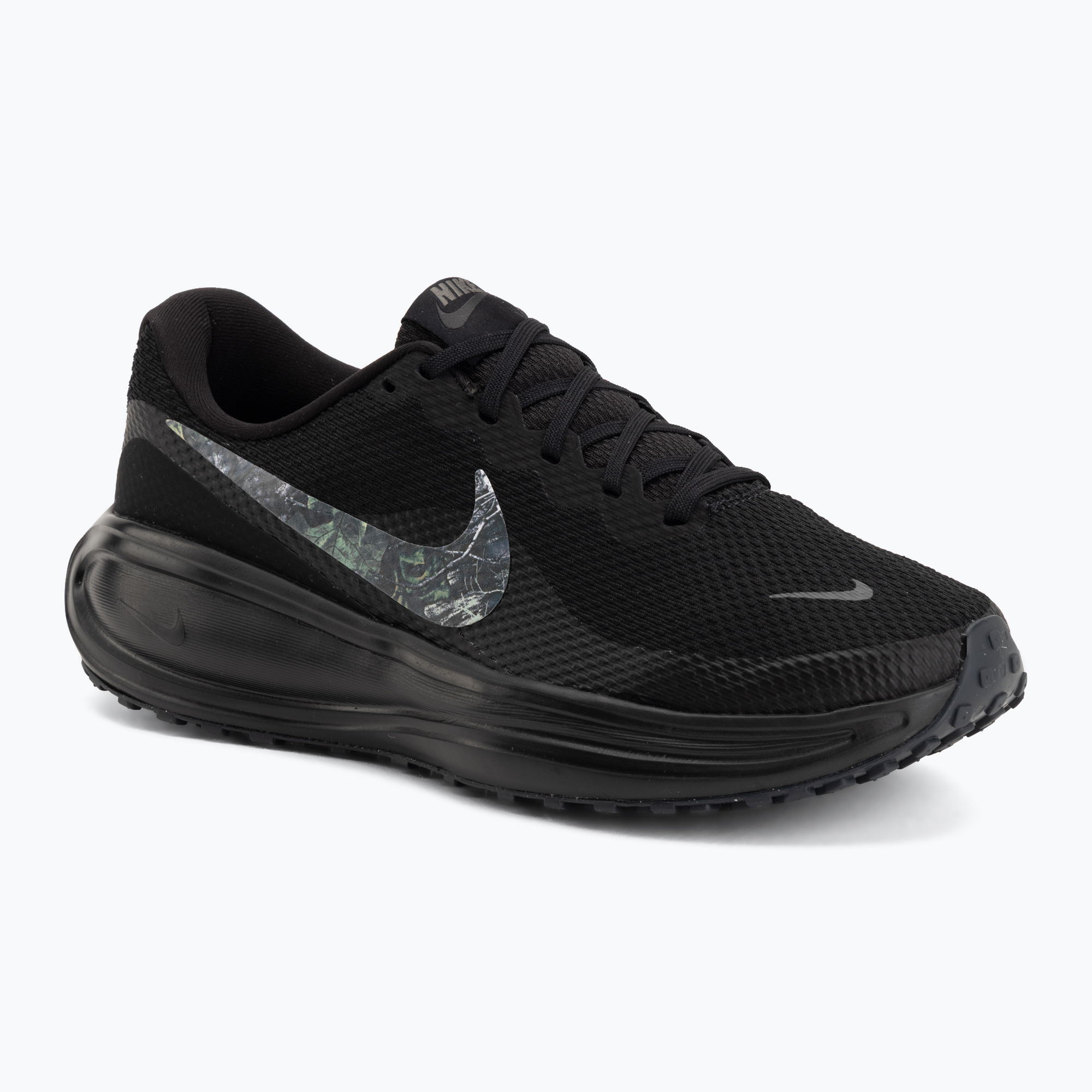 Мъжки обувки за бягане  Nike Revolution 8 black/dark smoke grey/iron grey/white