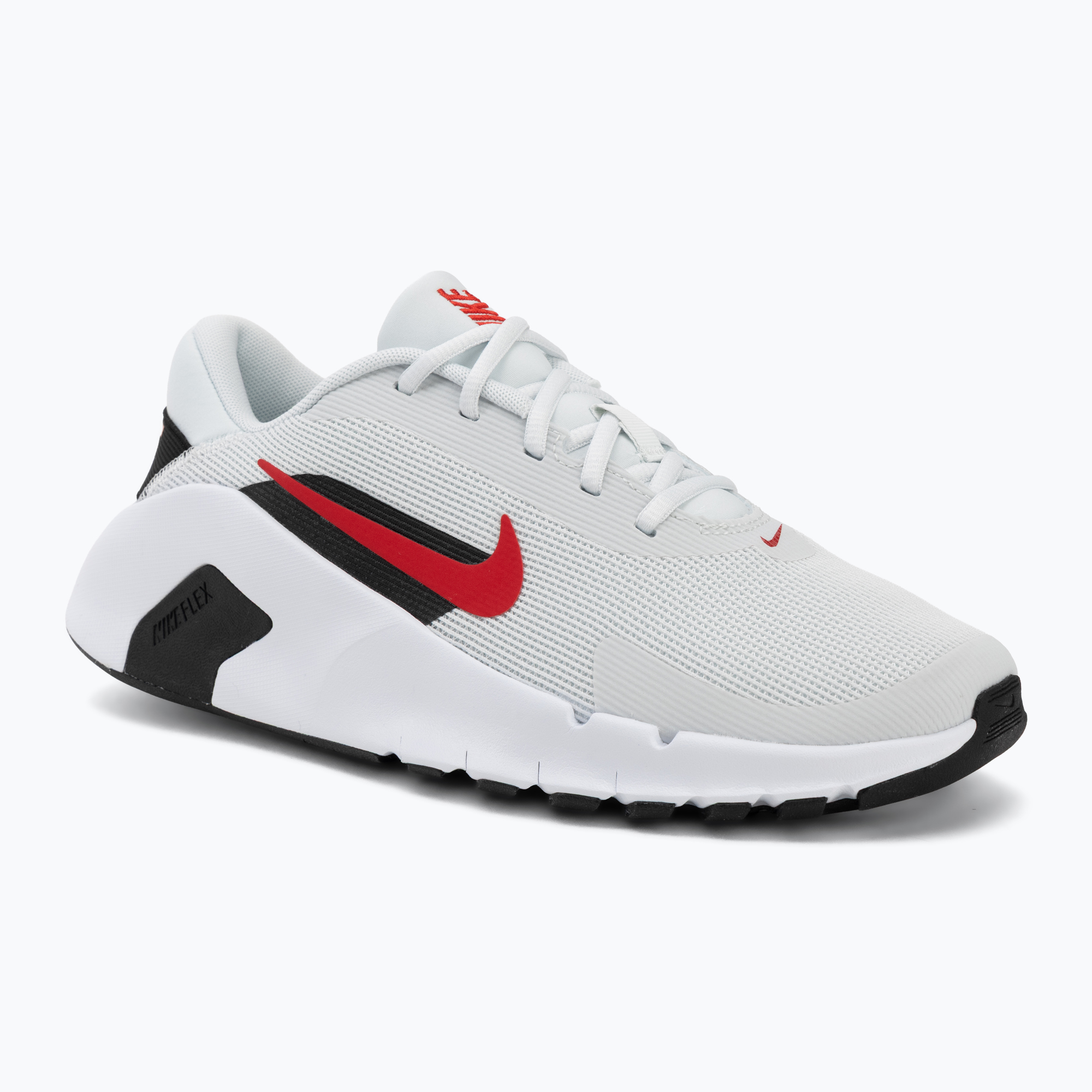 Buty treningowe męskie Nike Flex Train off white/white/black/university red 