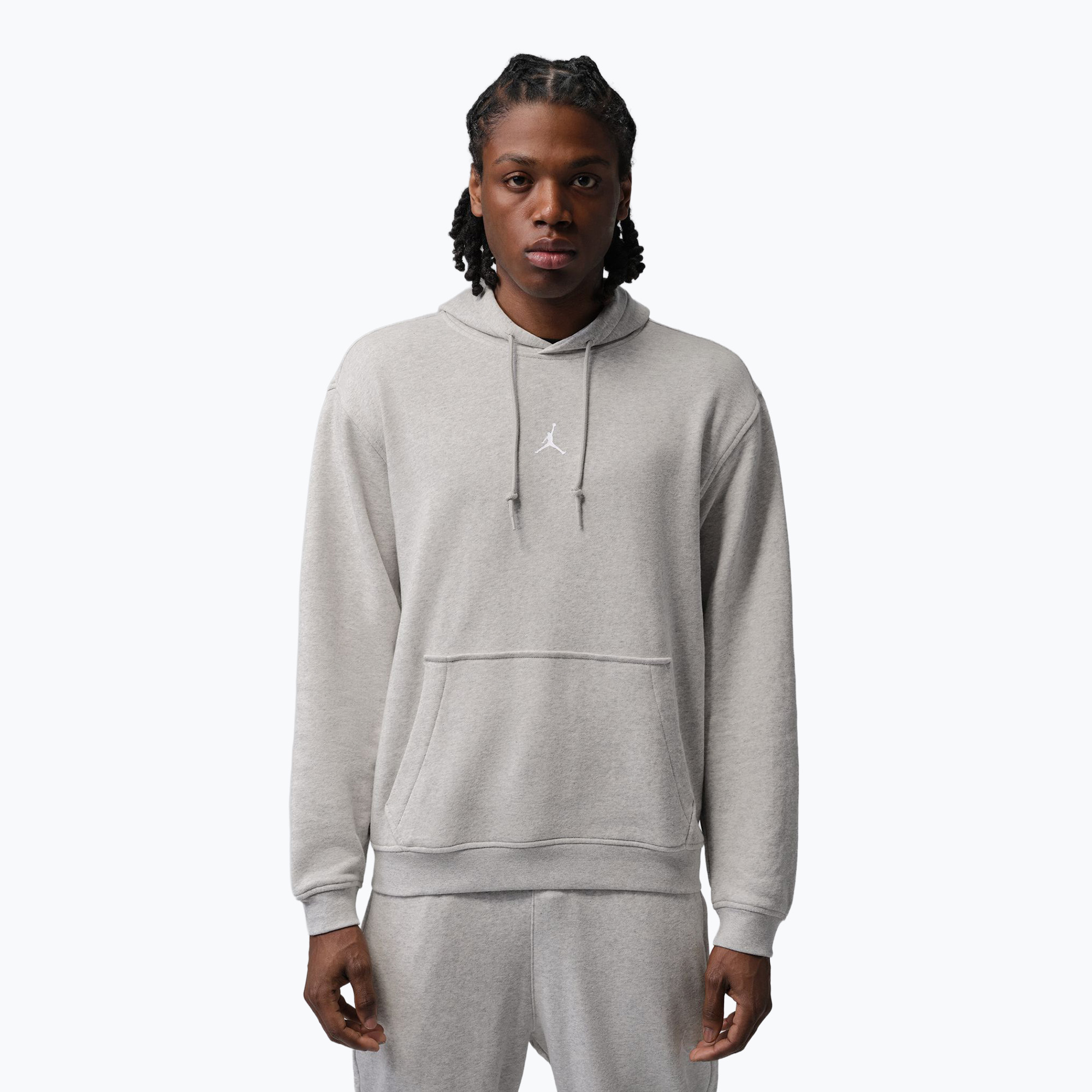 Bluza męska Jordan Sport Crossover grey heather 