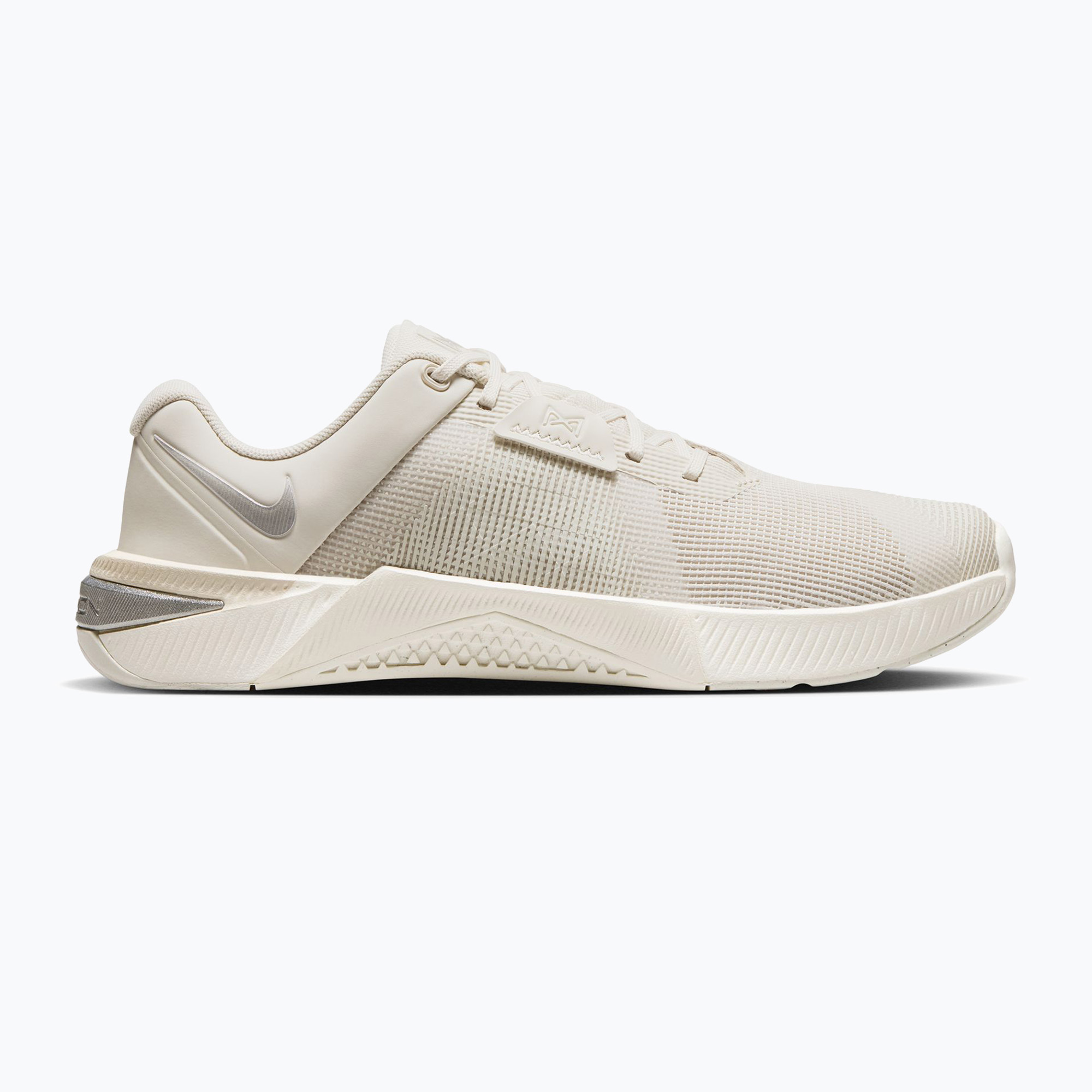 Buty treningowe damskie Nike Metcon 10 light orewood brown/phantom/metallic silver 