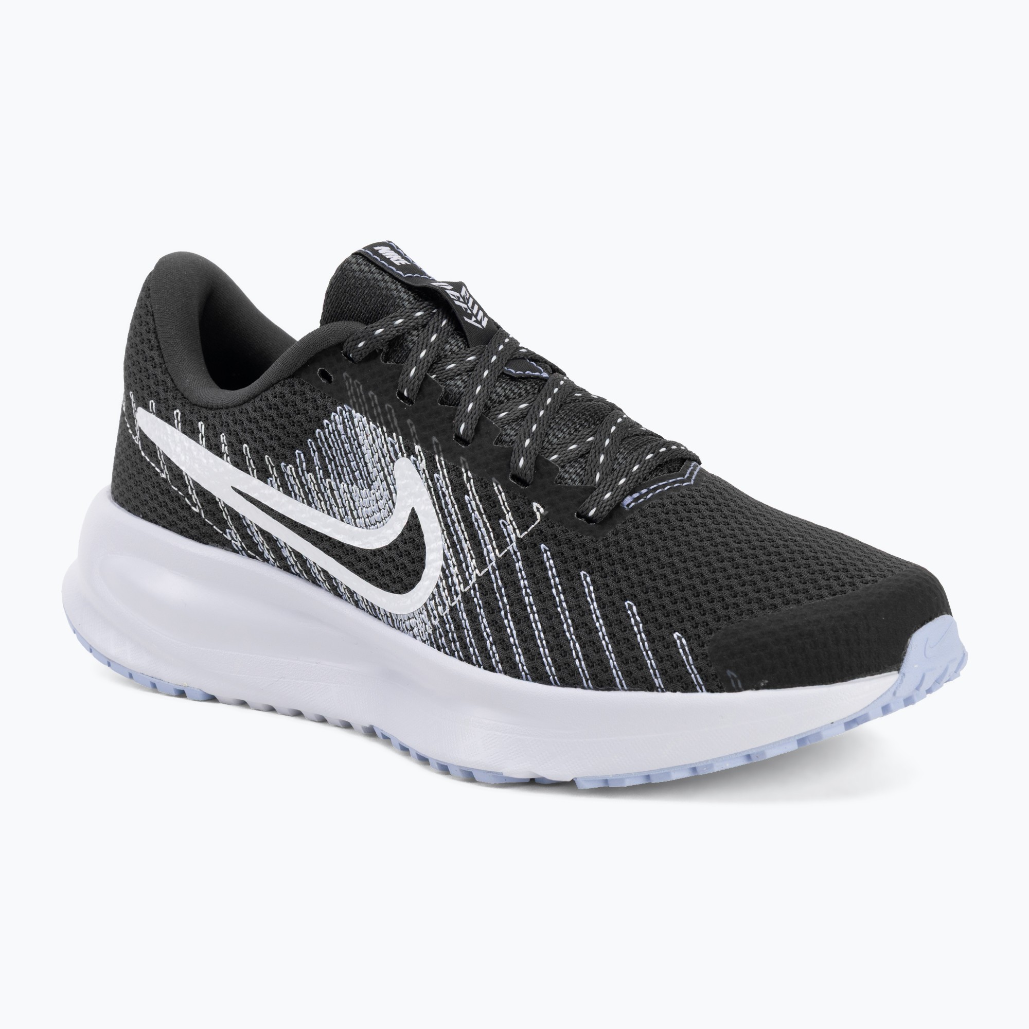 Buty do biegania damskie Nike Run Defy dark smoke grey/aluminum/white 