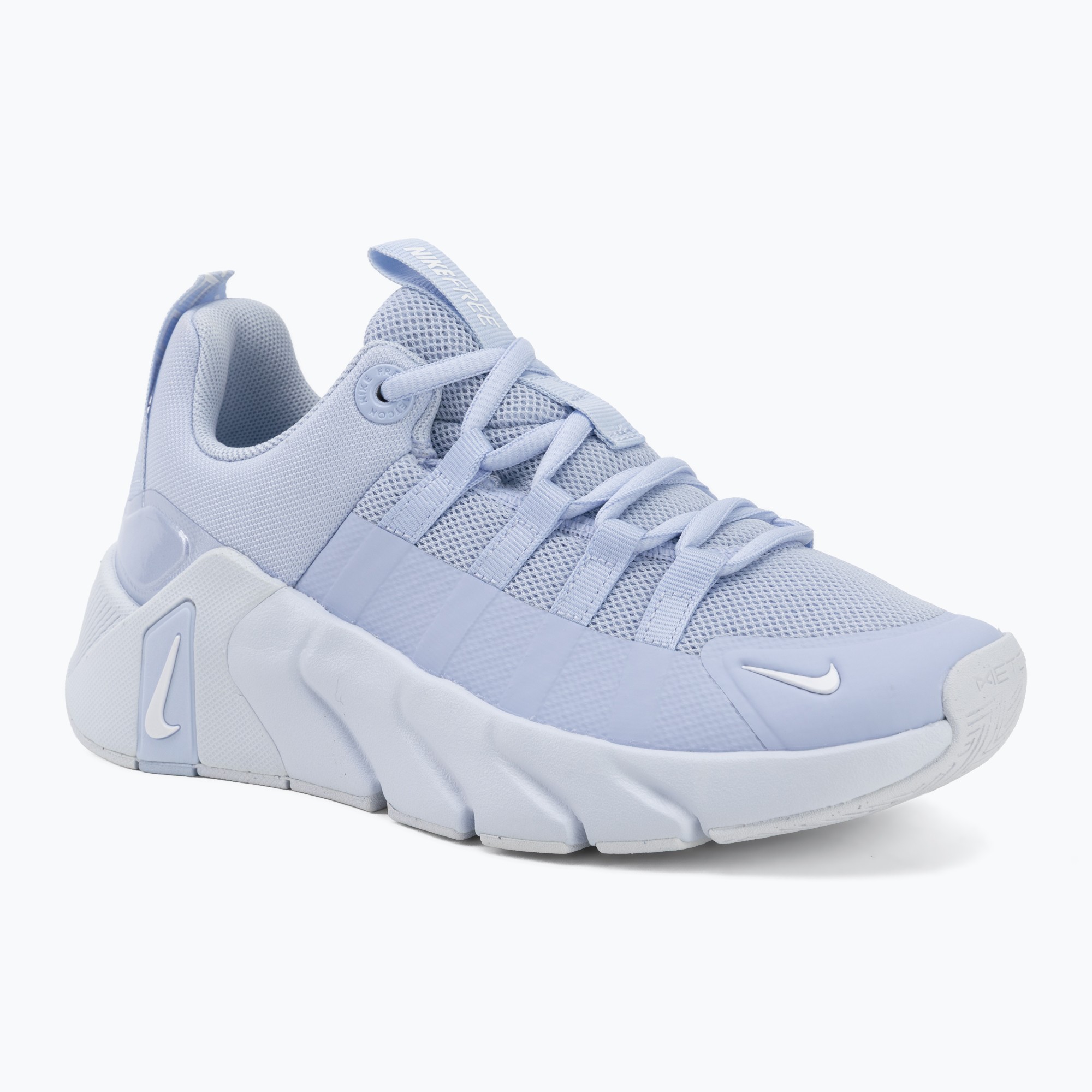 Buty treningowe damskie Nike Free Metcon 7 hydrogen blue/football grey/white 
