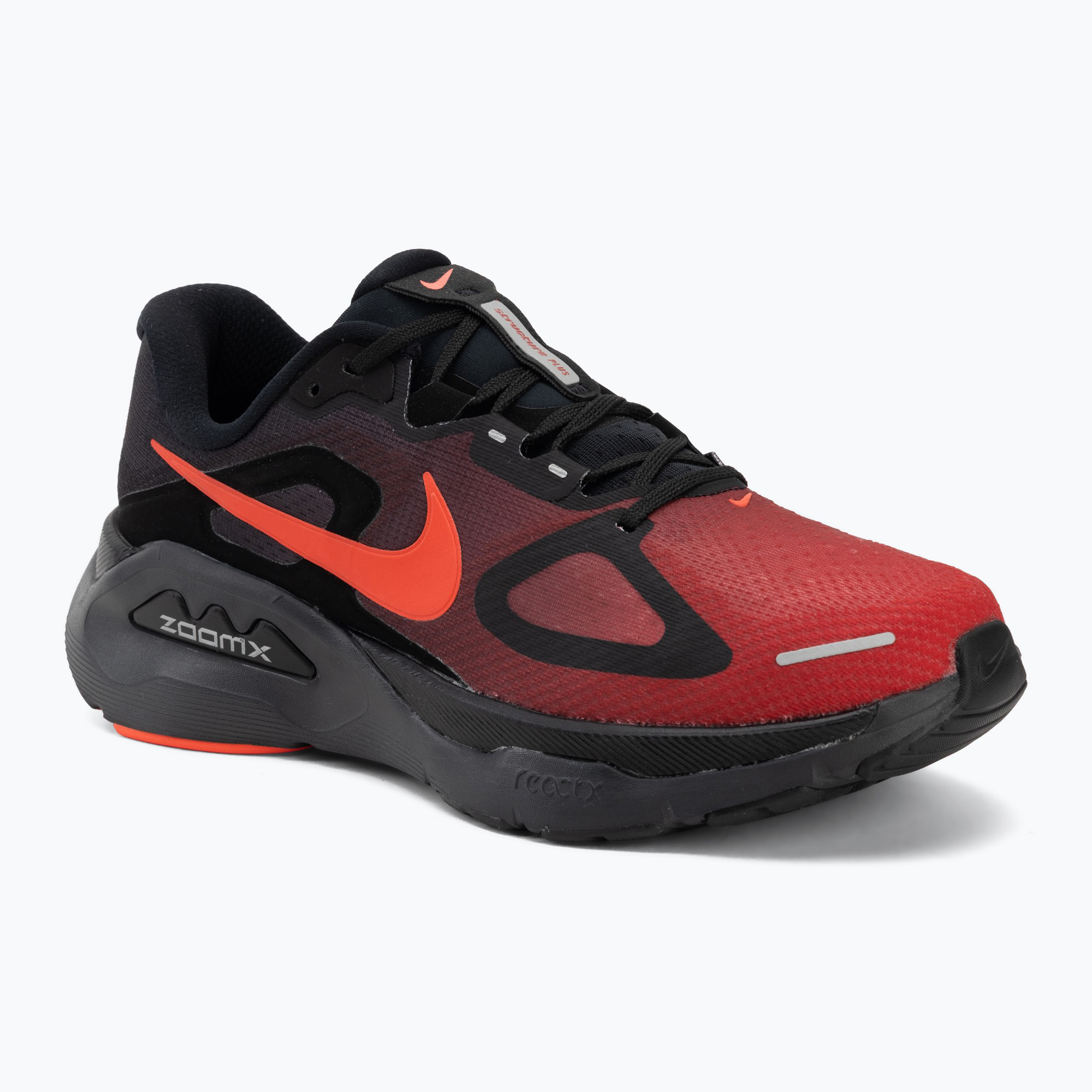 Мъжки обувки за бягане  Nike Structure Plus black/university red/bright crimson