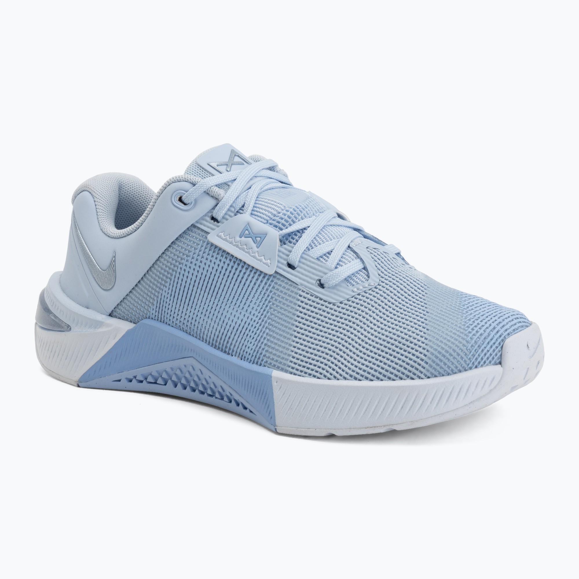 Buty treningowe damskie Nike Metcon 10 hydrogen blue/aluminum/hydrogen blue 