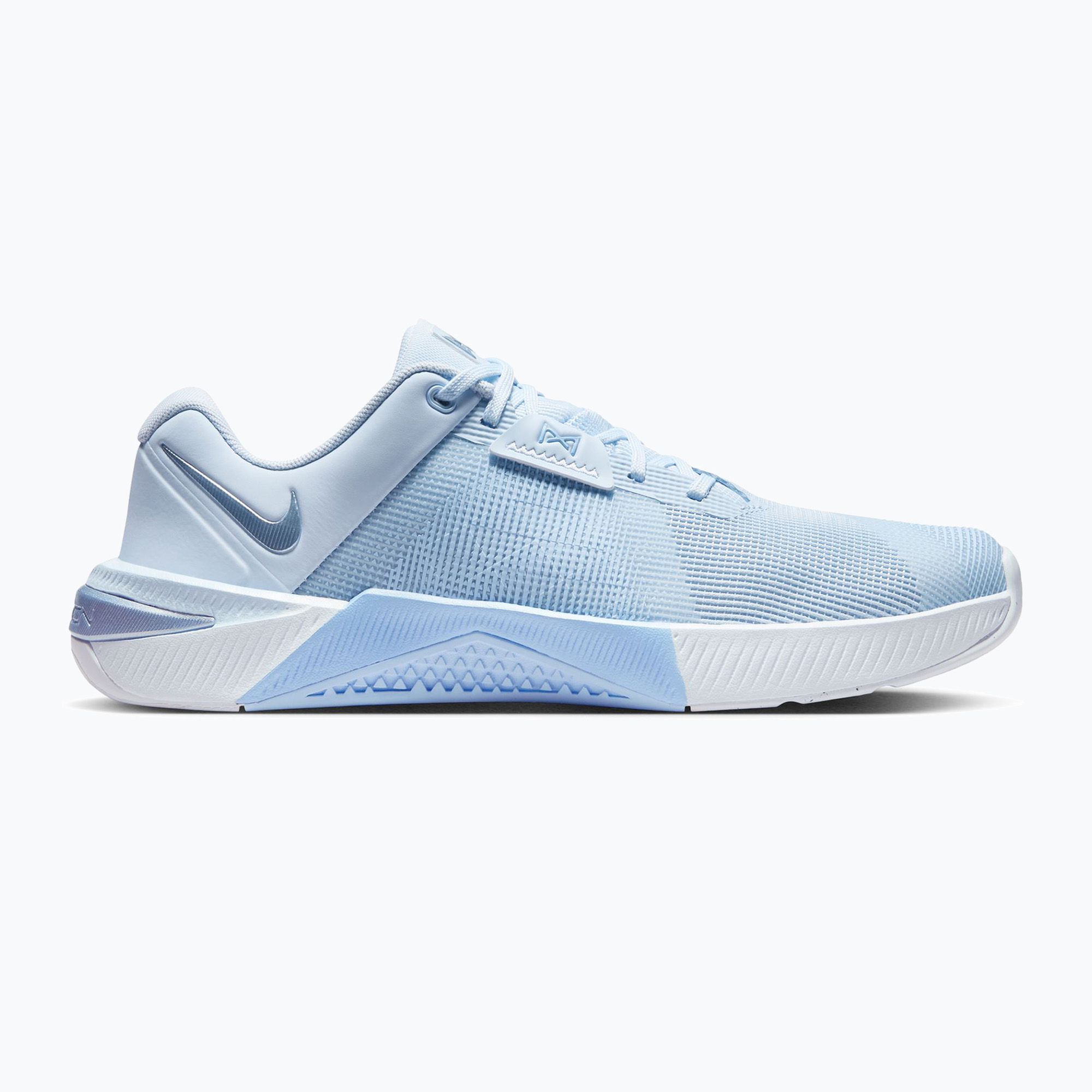 Buty treningowe damskie Nike Metcon 10 hydrogen blue/aluminum/hydrogen blue 