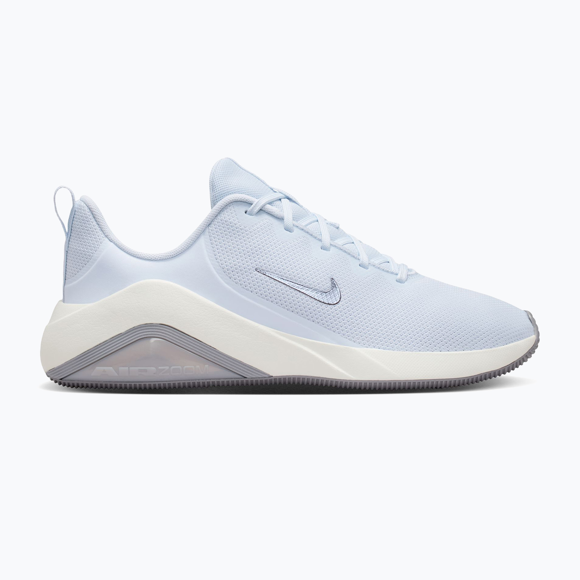 Buty treningowe damskie Nike Bella 7 football grey/sail/metallic cool grey