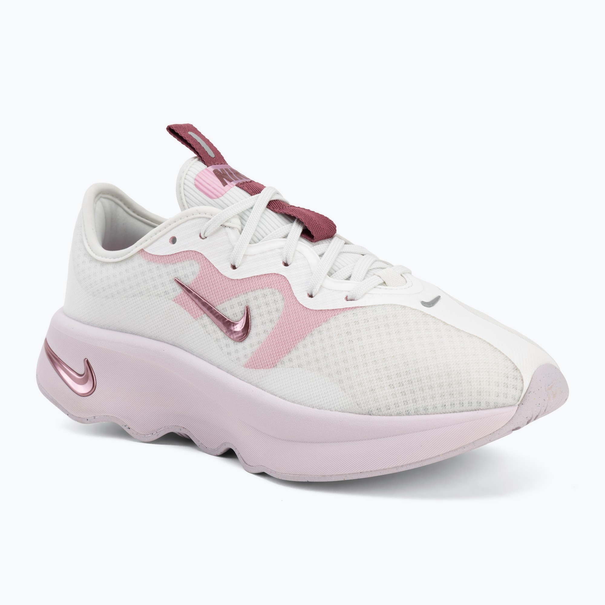 Buty damskie Nike Motiva 2 summit white/bleached lilac/pink smoke 