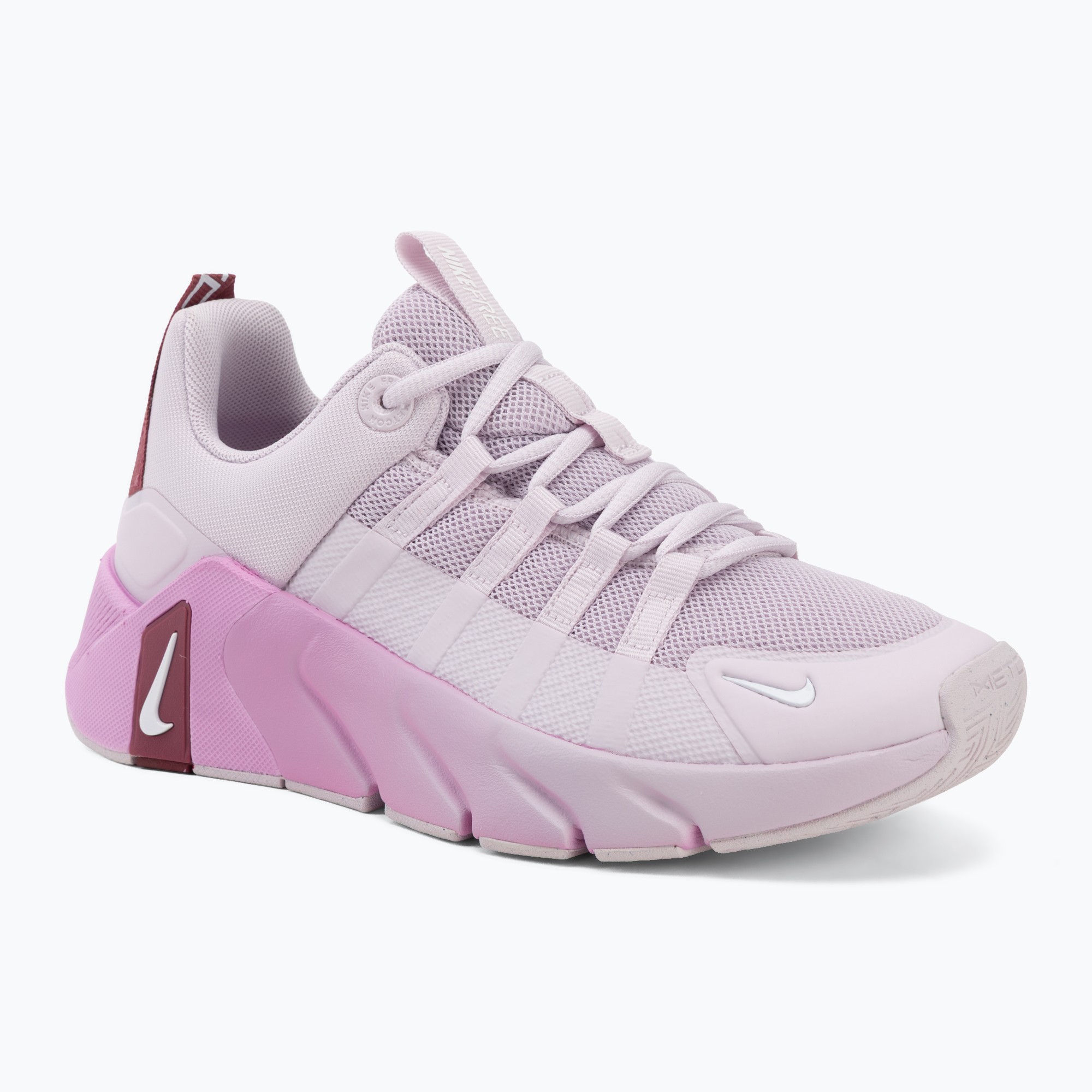Buty treningowe damskie Nike Free Metcon 7 bleached lilac/light magenta/white 