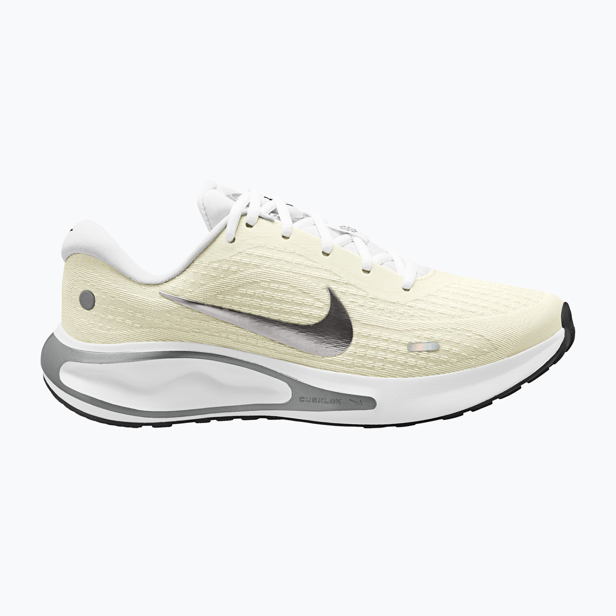 Încălțăminte de alergare pentru femei Nike Journey Run white/sail/black/metallic silver