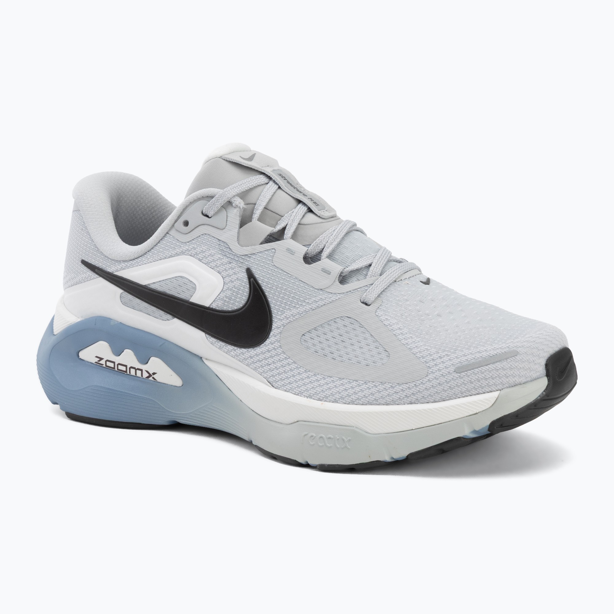 Buty do biegania męskie Nike Structure Plus grey fog/summit white/medium ash 