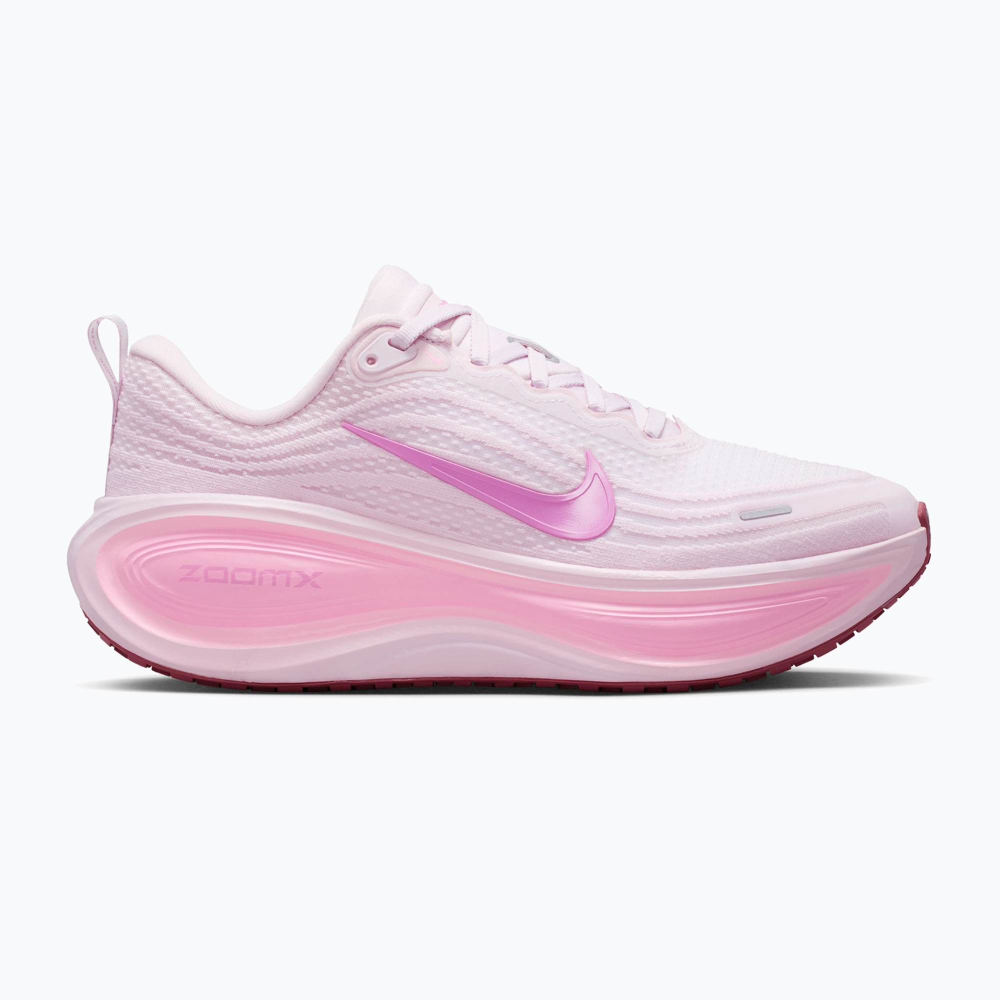 Buty do biegania damskie Nike Vomero Plus bleached lilac/pink rise/light magenta