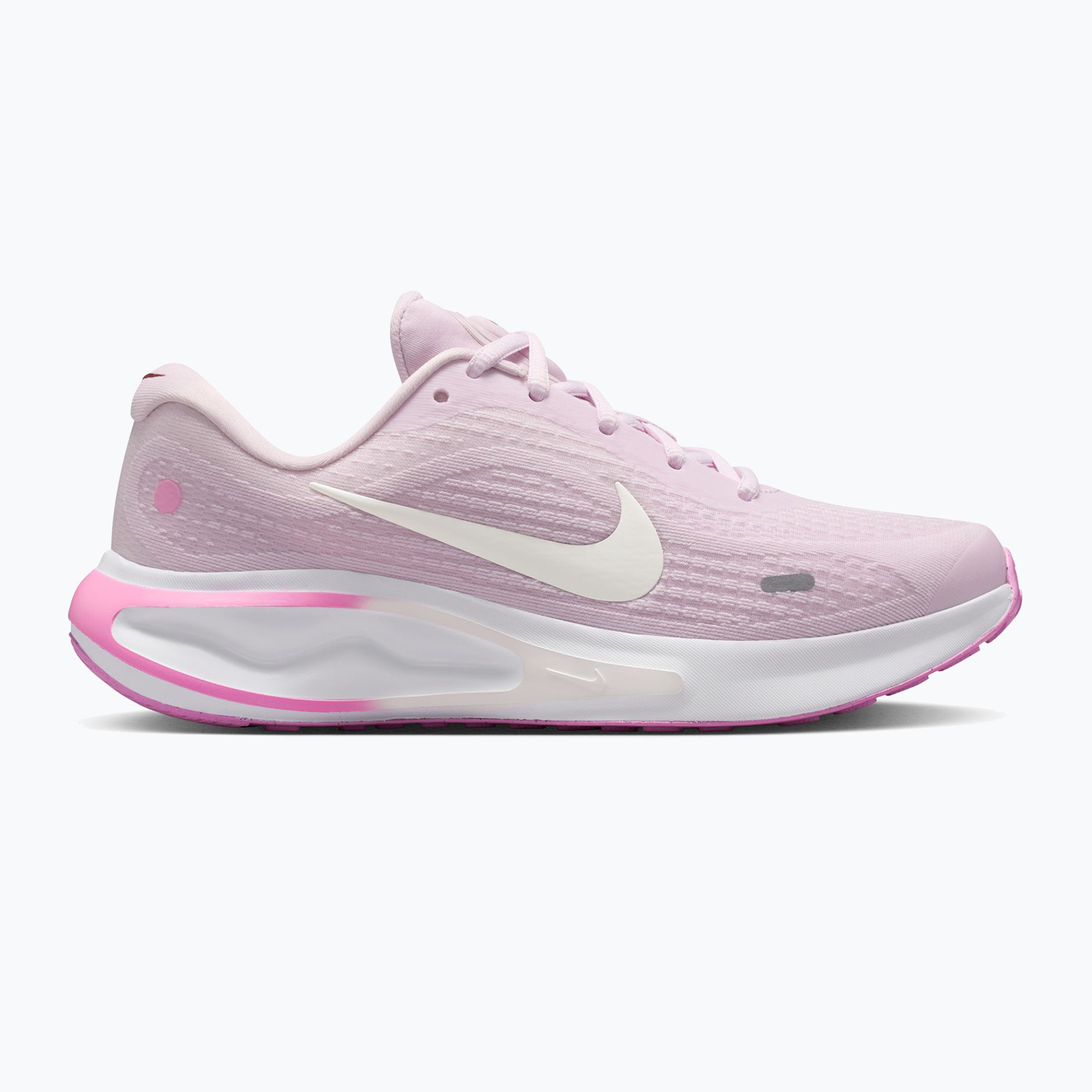 Дамски обувки за бягане Nike Journey Run bleached lilac/pink rise/pink smoke/sail