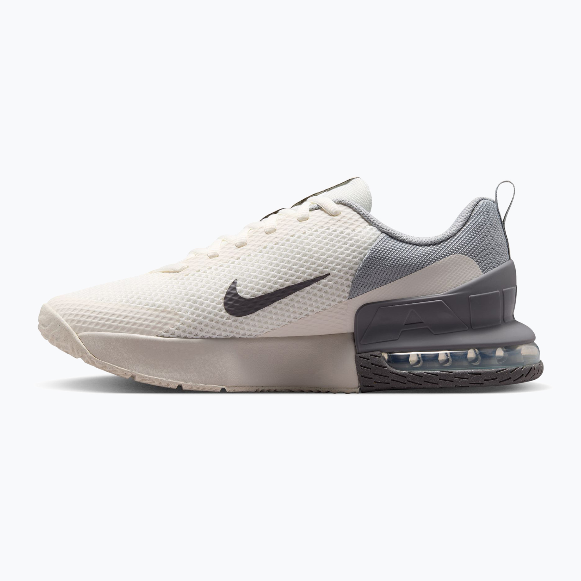 Buty treningowe męskie Nike Air Max Alpha Trainer 6 sail/light smoke grey/phantom/pencil point