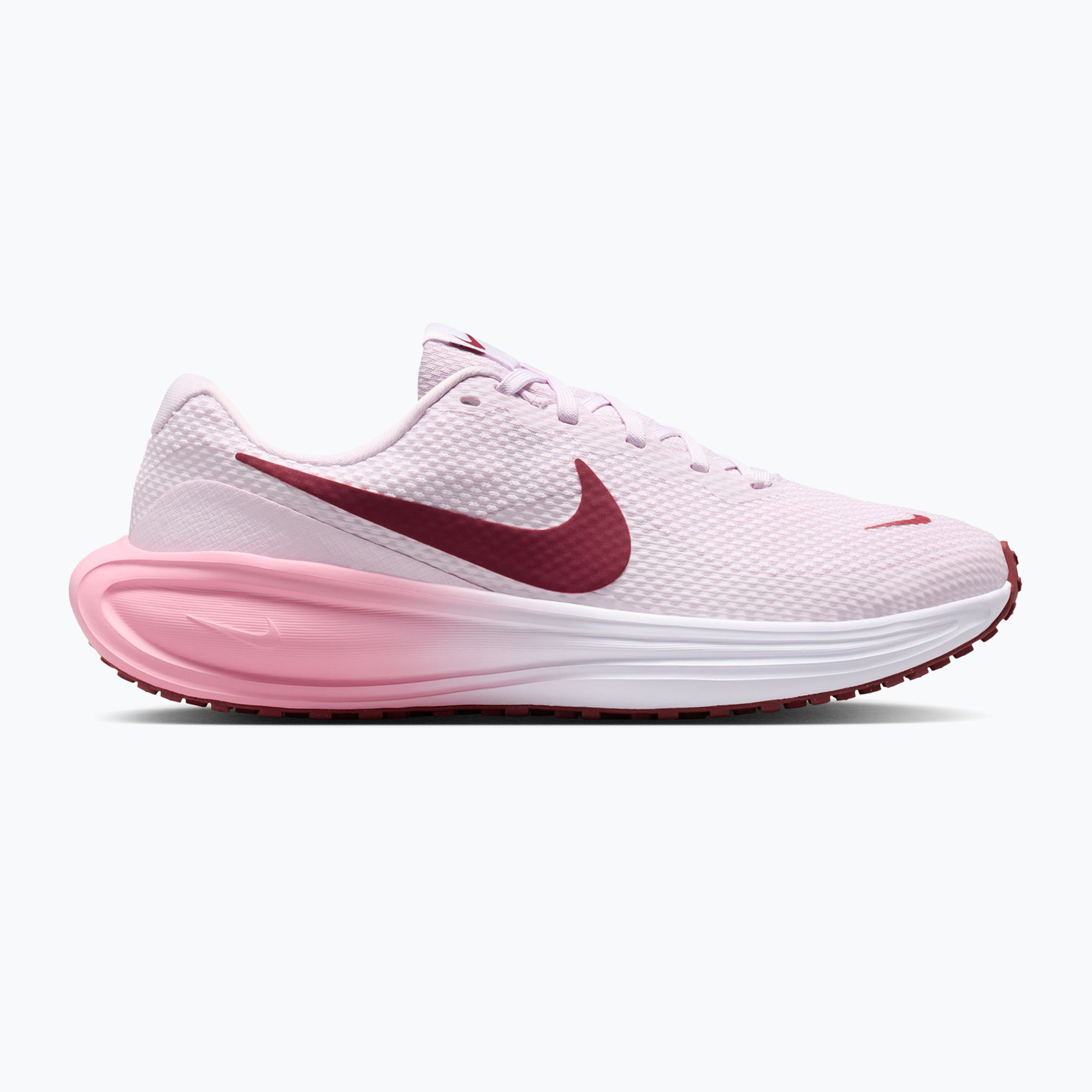 Buty do biegania damskie Nike Revolution 8 bleached lilac/white/pink smoke 